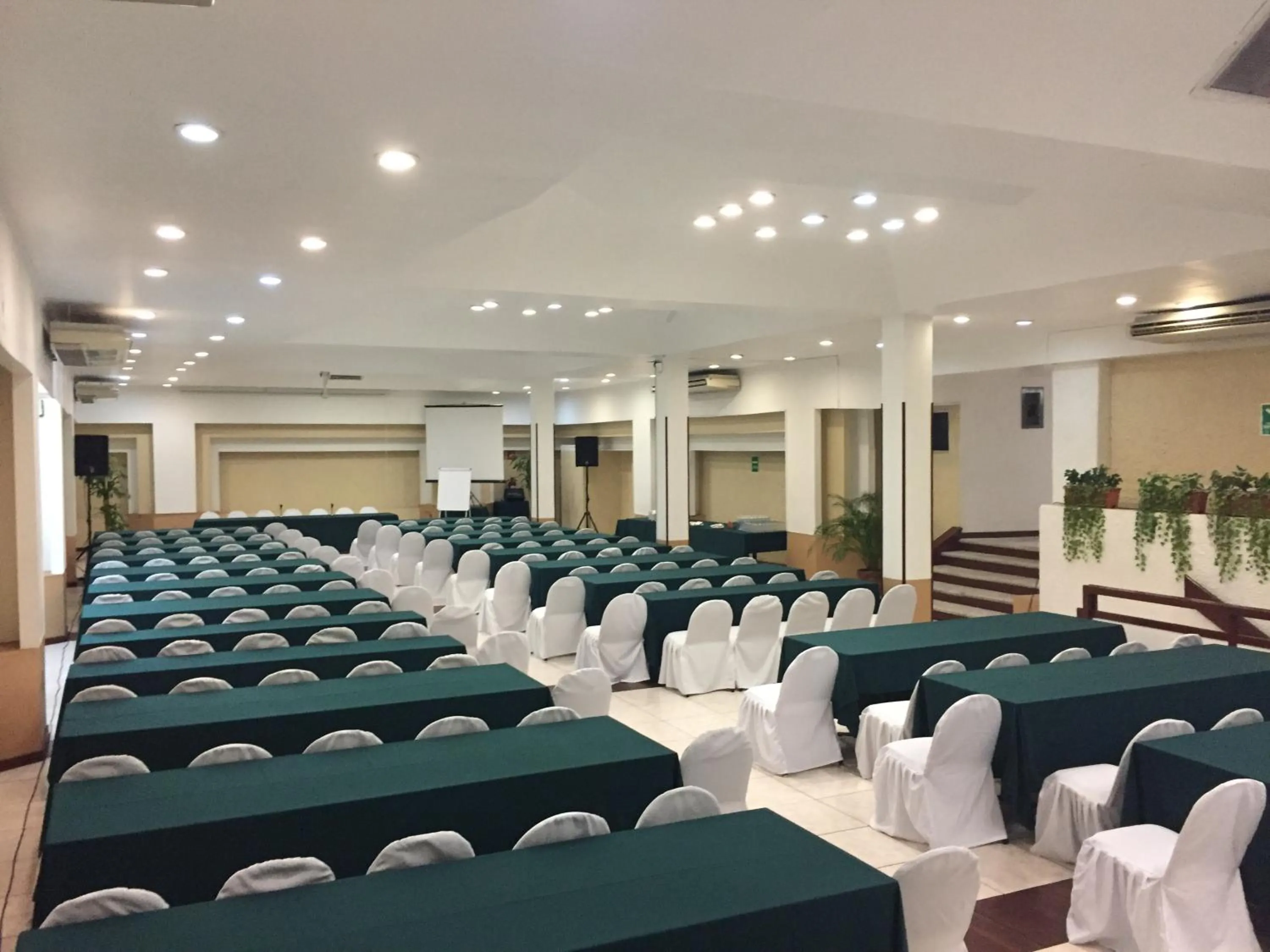 Meeting/conference room in Hotel Palacio