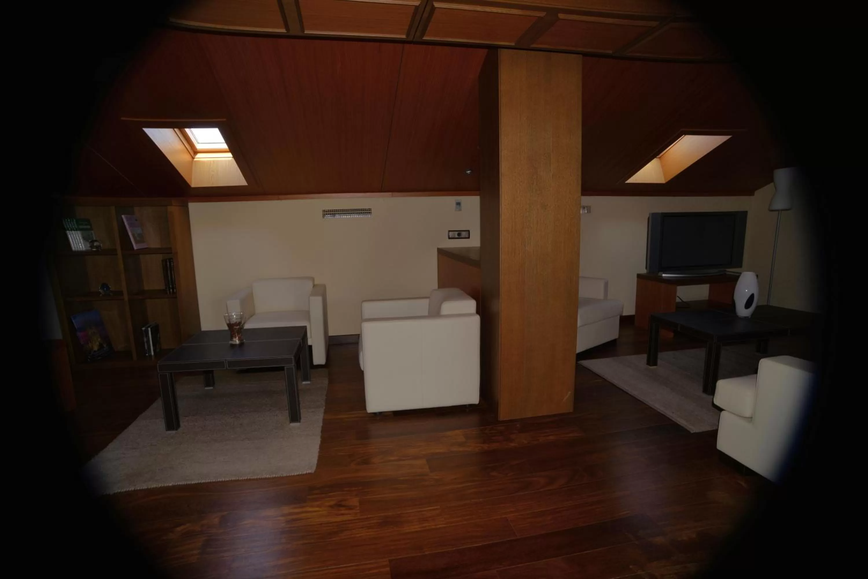 Photo of the whole room in Hotel Ríos