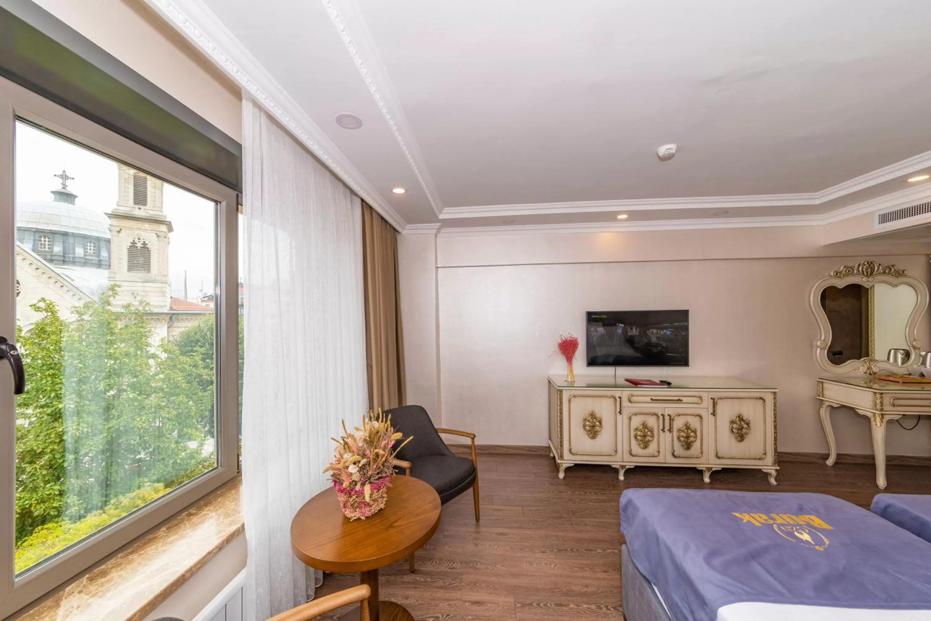 TV and multimedia in Almadina Hotel Istanbul