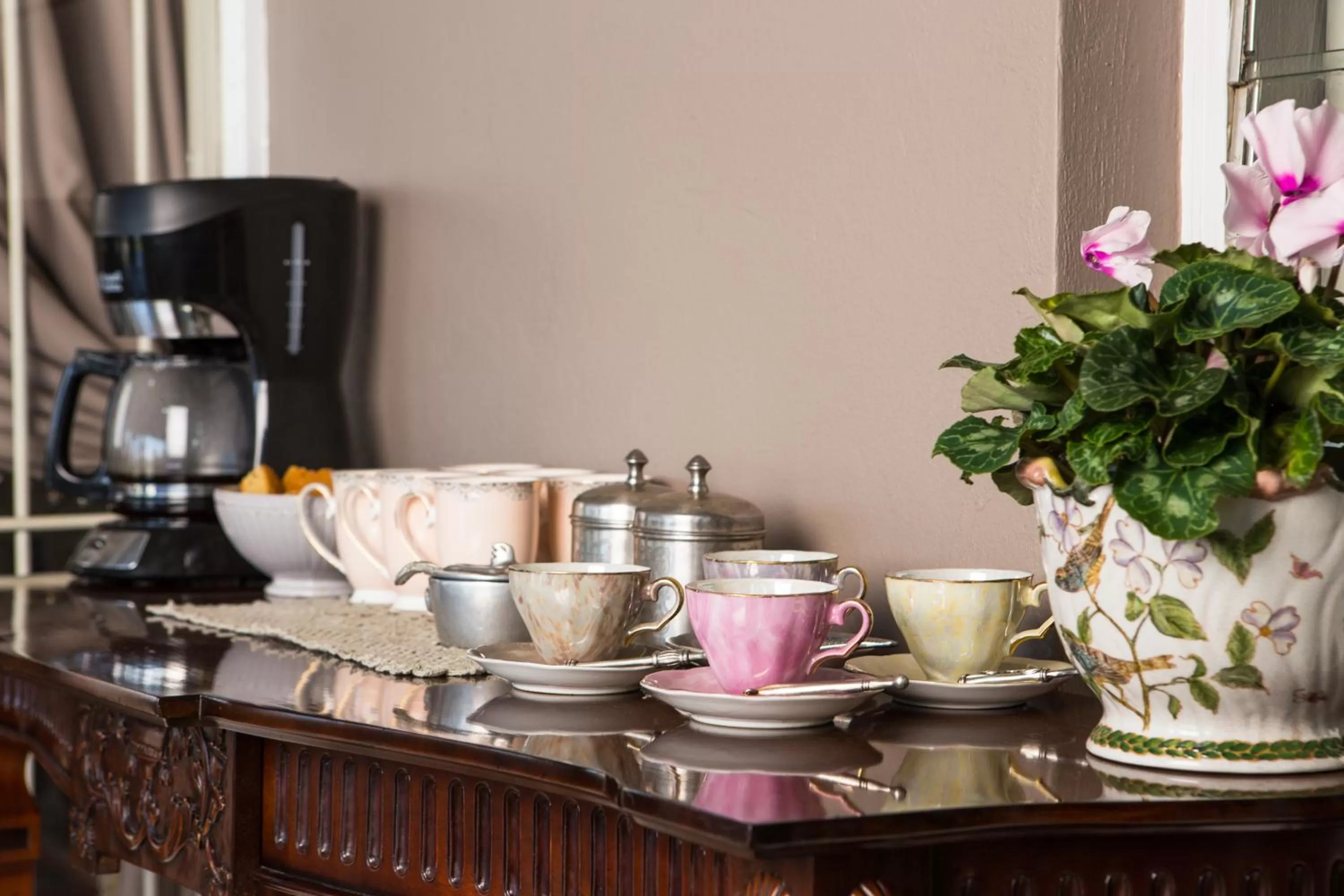 Patio in La Vida Luka - Luxury Guesthouse