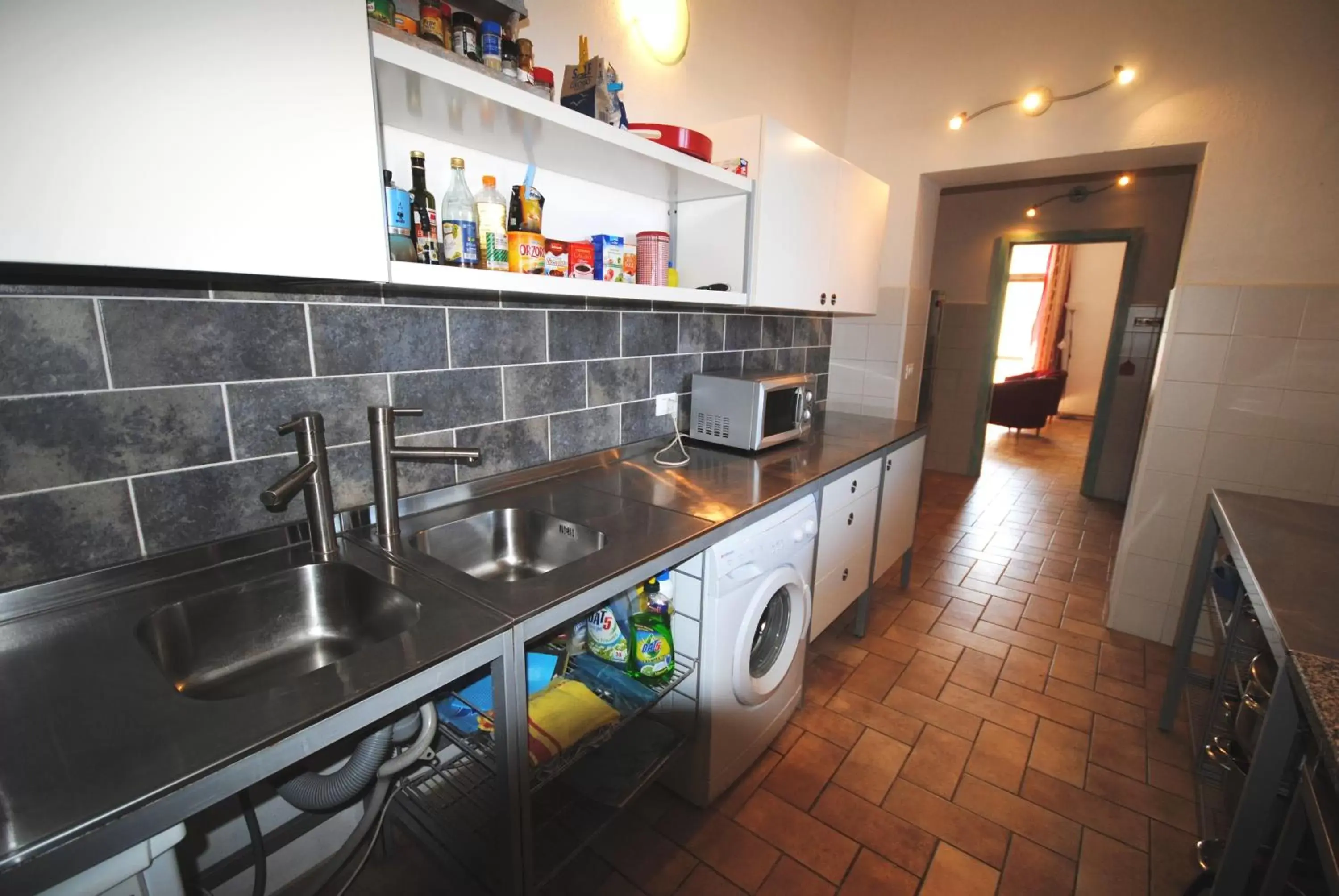 Kitchen or kitchenette, Kitchen/Kitchenette in Holiday Residence Rifugio