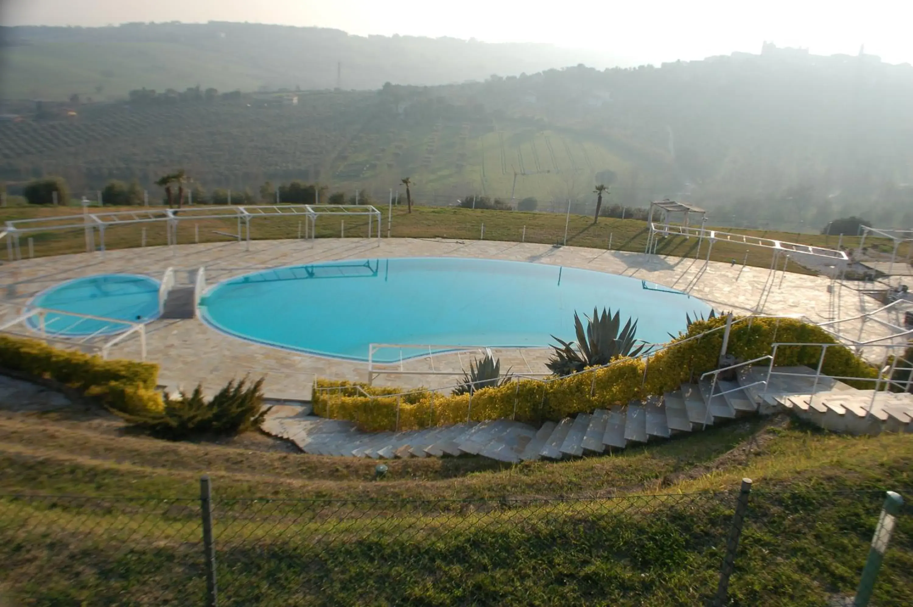 Property building, Pool View in Casablanca Hotel