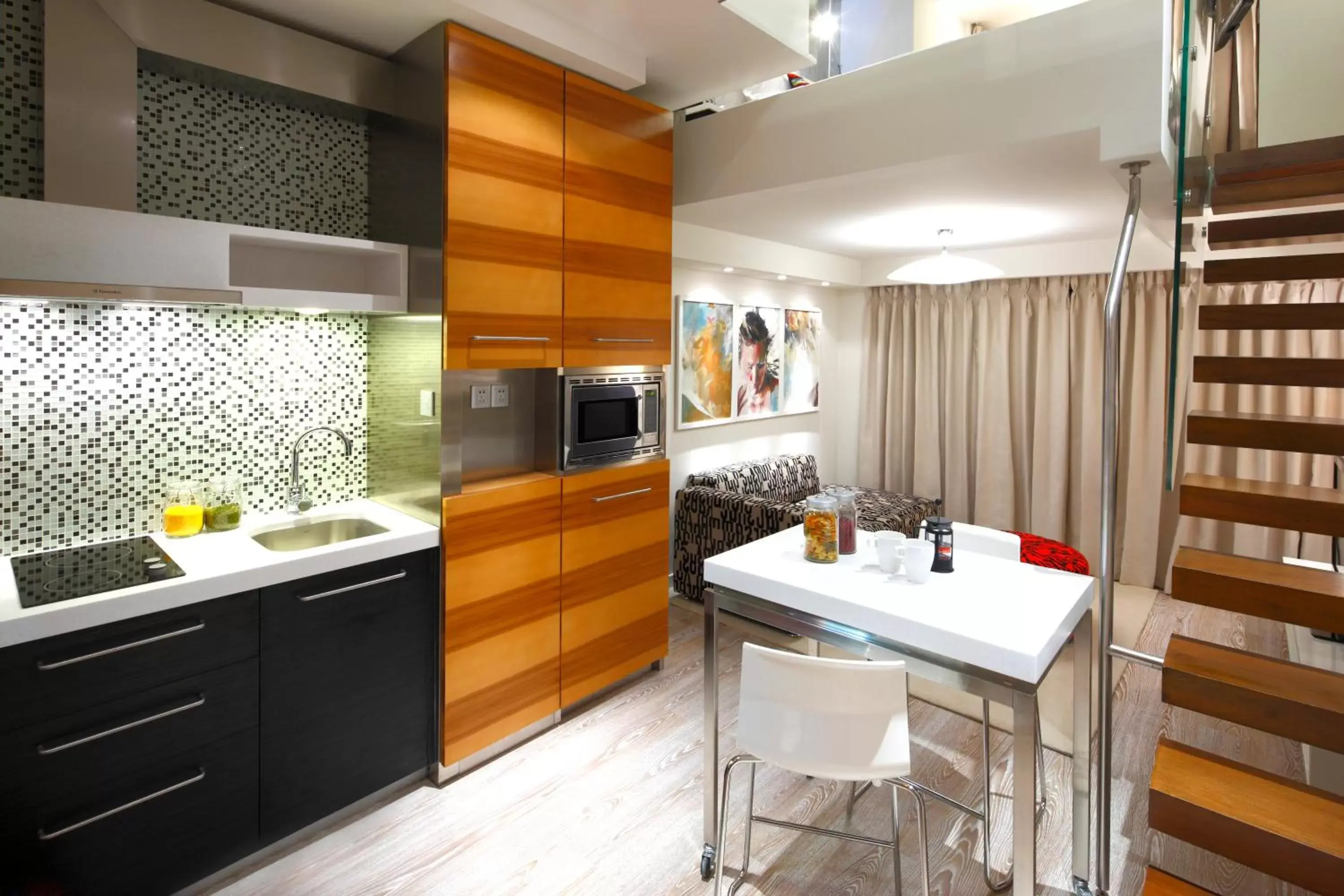 Living room in Modena by Fraser Putuo Shanghai Living room in Modena by Fraser Putuo Shanghai