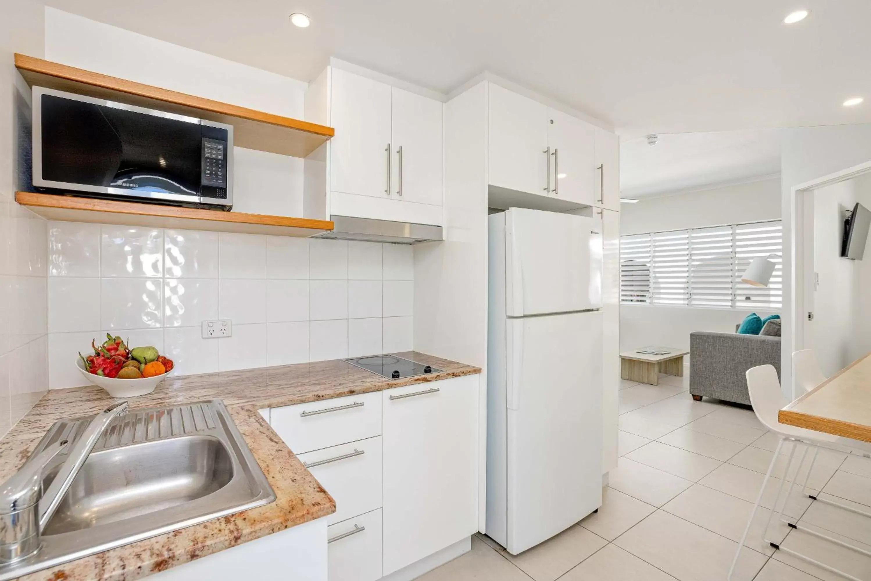 Kitchen or kitchenette, Kitchen/Kitchenette in Mantra PortSea