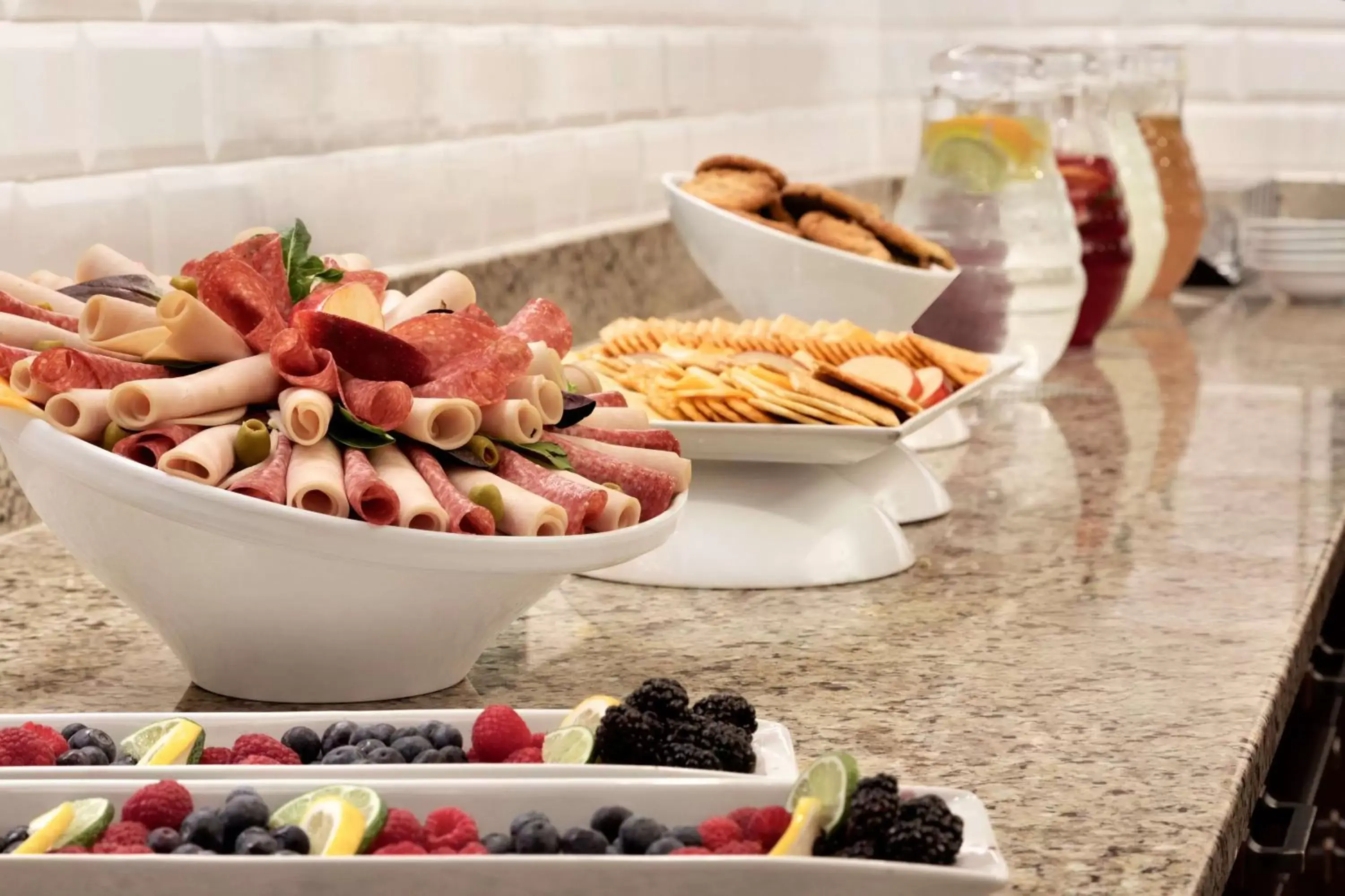 Breakfast, Food in Homewood Suites by Hilton Toledo-Maumee