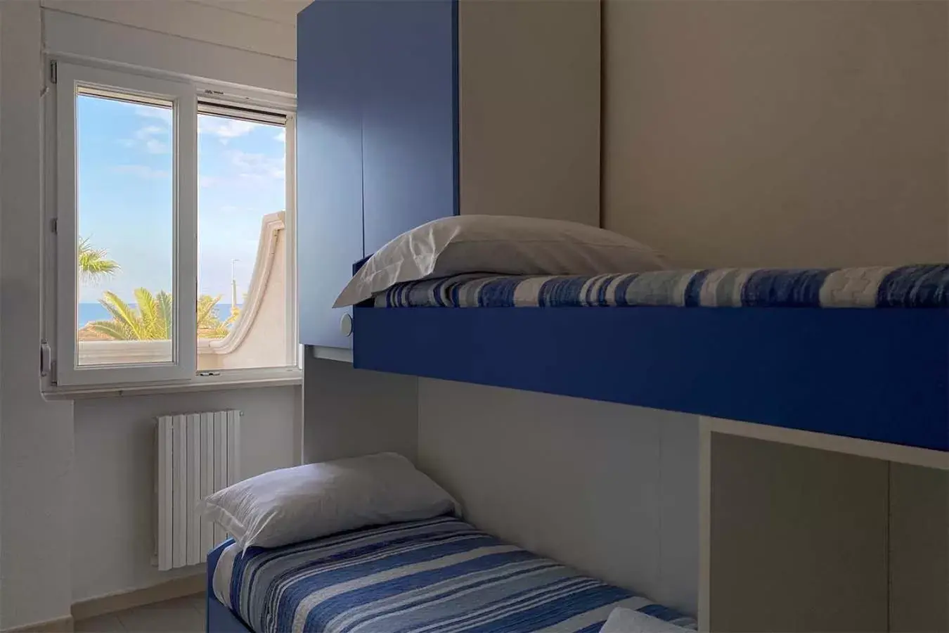 Sea view, Bunk Bed in BlueBay Residence Resort