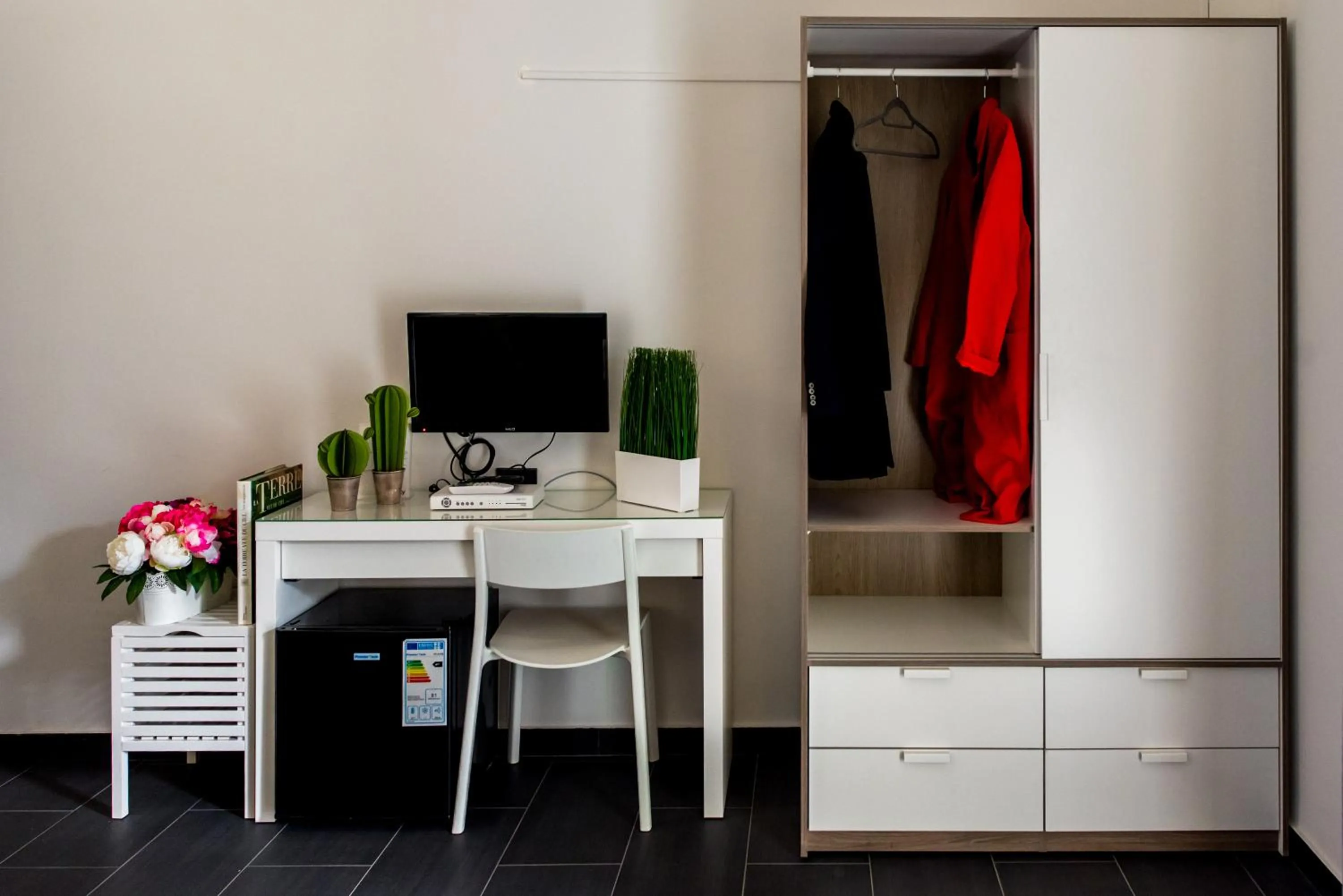 Day in Hotel Scigliano