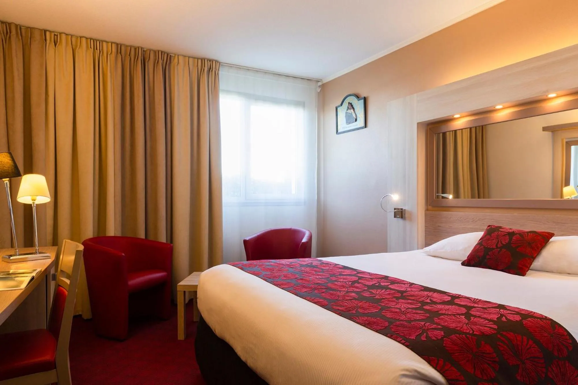 The Originals Boutique, Hôtel Aquilon, Saint-Nazaire