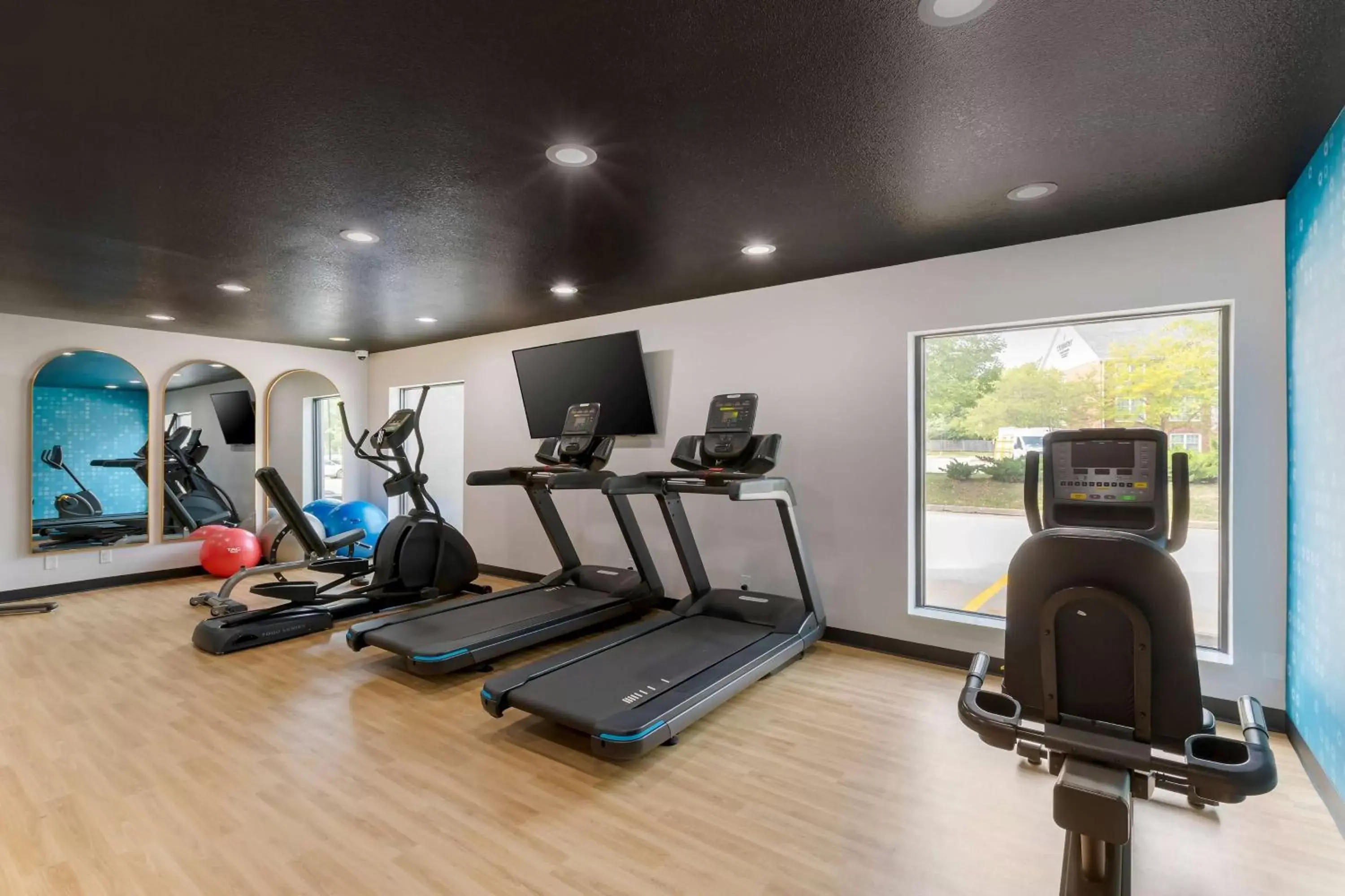 Fitness Center/Facilities in La Quinta by Wyndham Des Moines West Clive