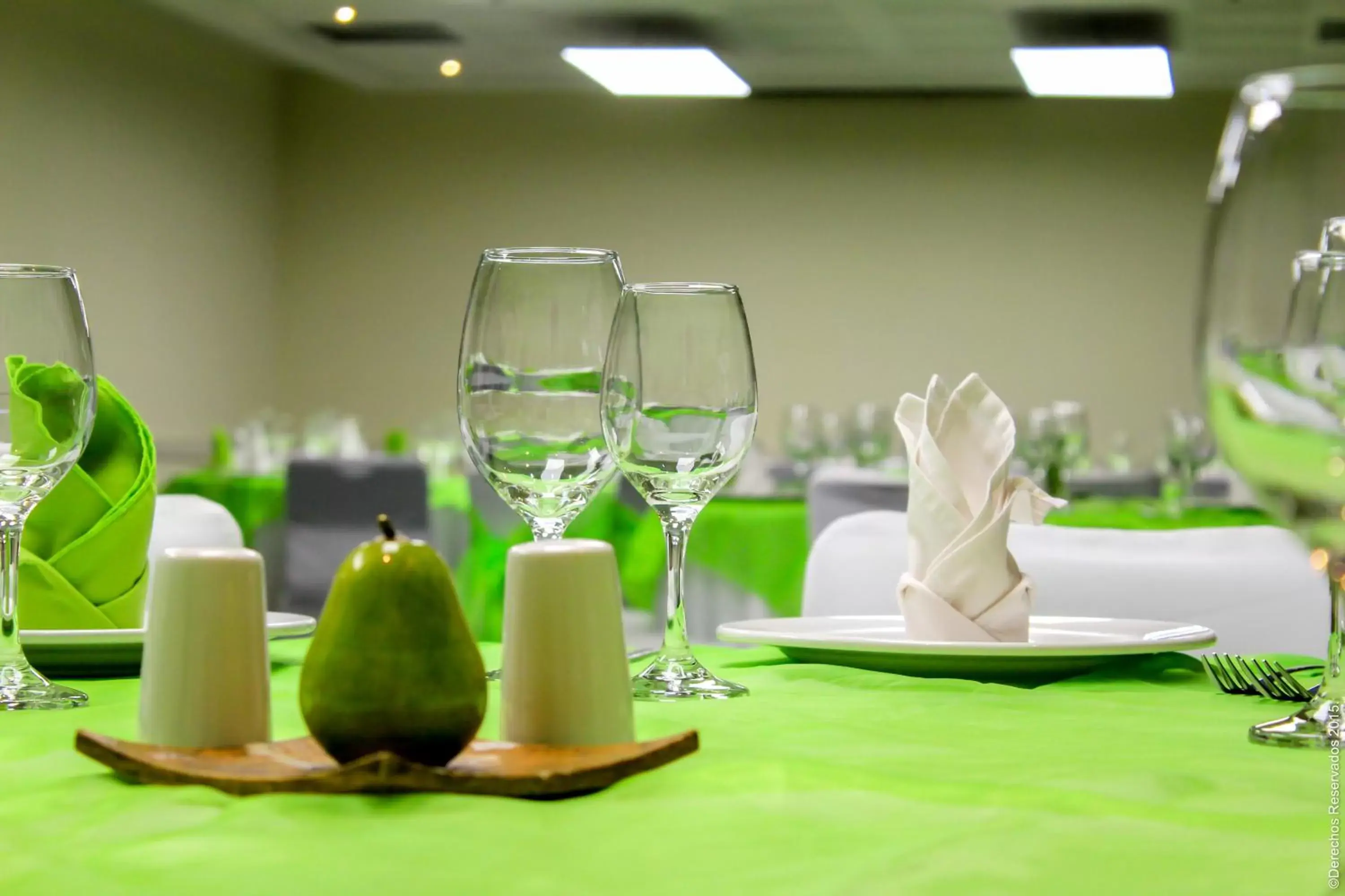 Banquet/Function facilities, Restaurant/Places to Eat in Holiday Inn Leon, an IHG Hotel