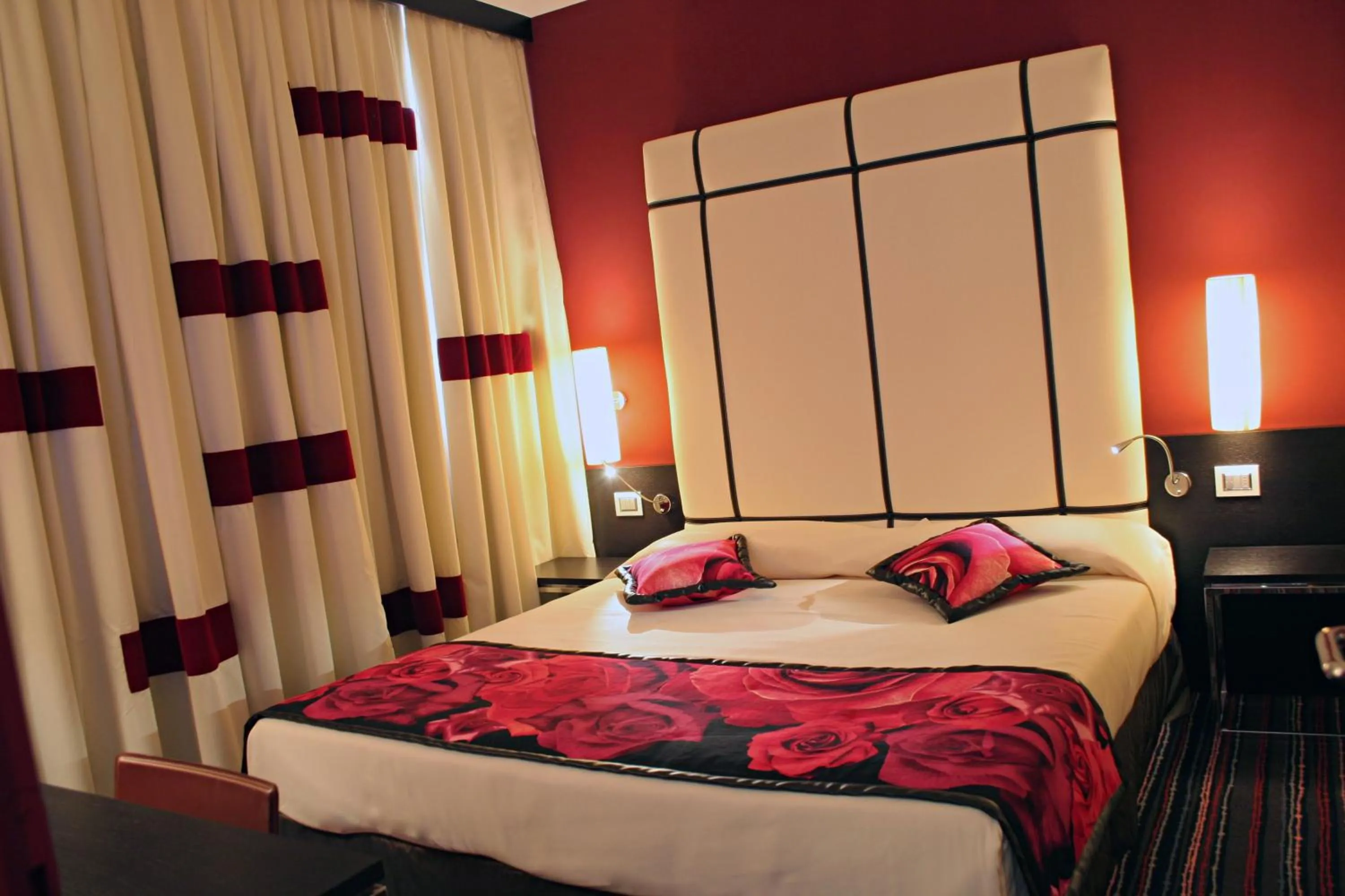 Bedroom, Bed in Hotel Filanda