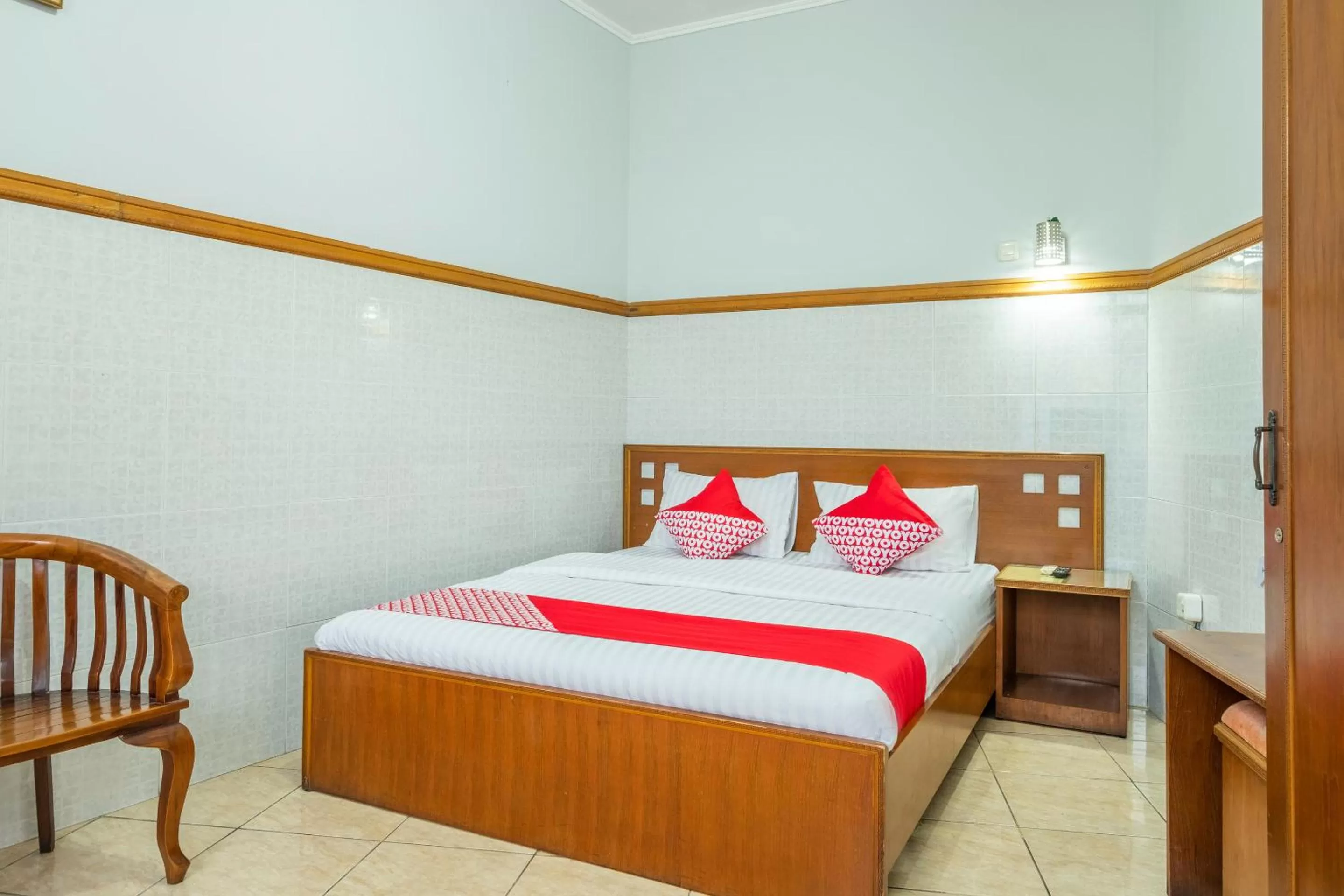 Deluxe Suite in OYO 1446 Patradisa Hotel