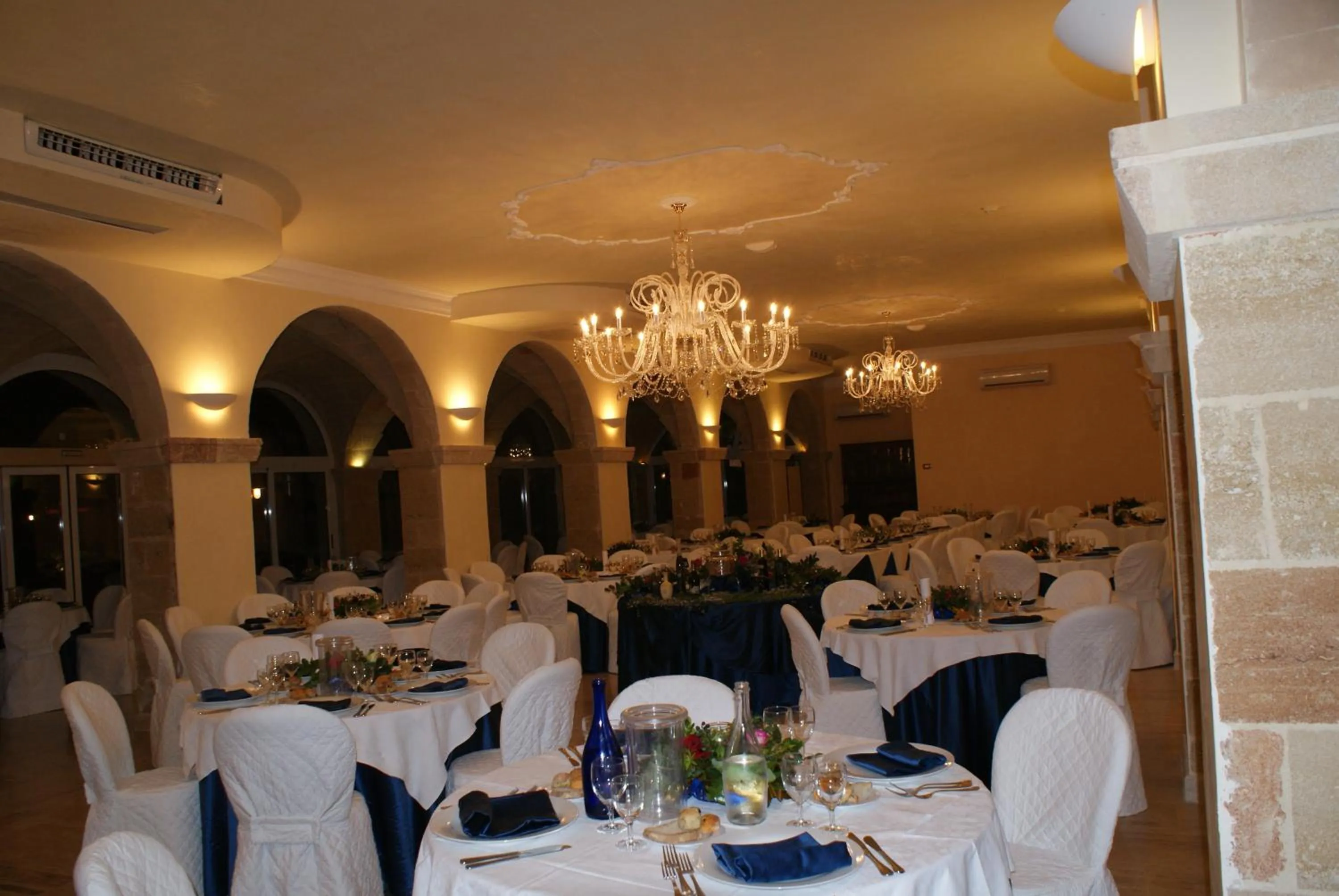 Banquet/Function facilities in Messapia Hotel & Resort