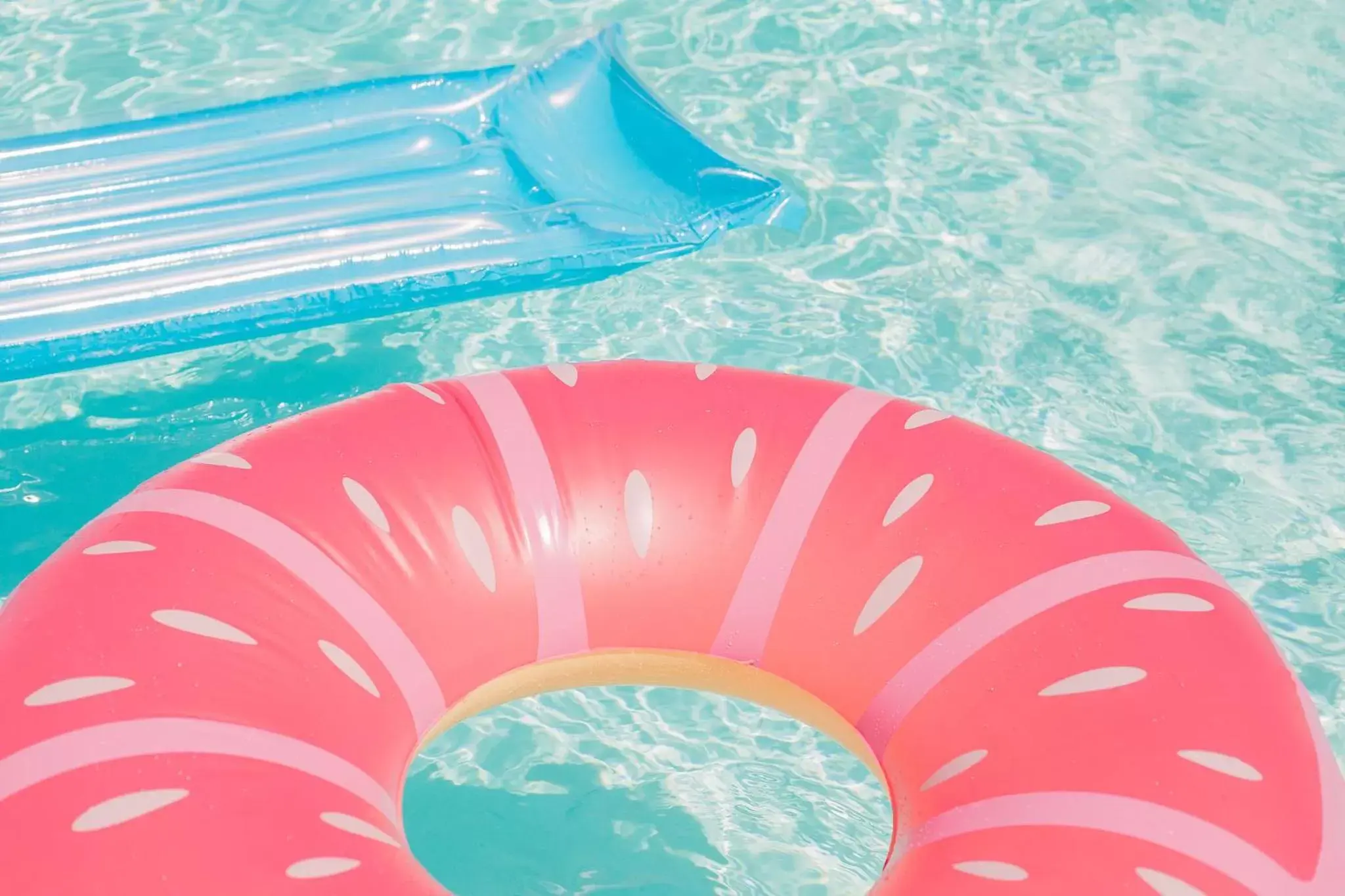 Swimming Pool in The Skylark, a Palm Springs Hotel