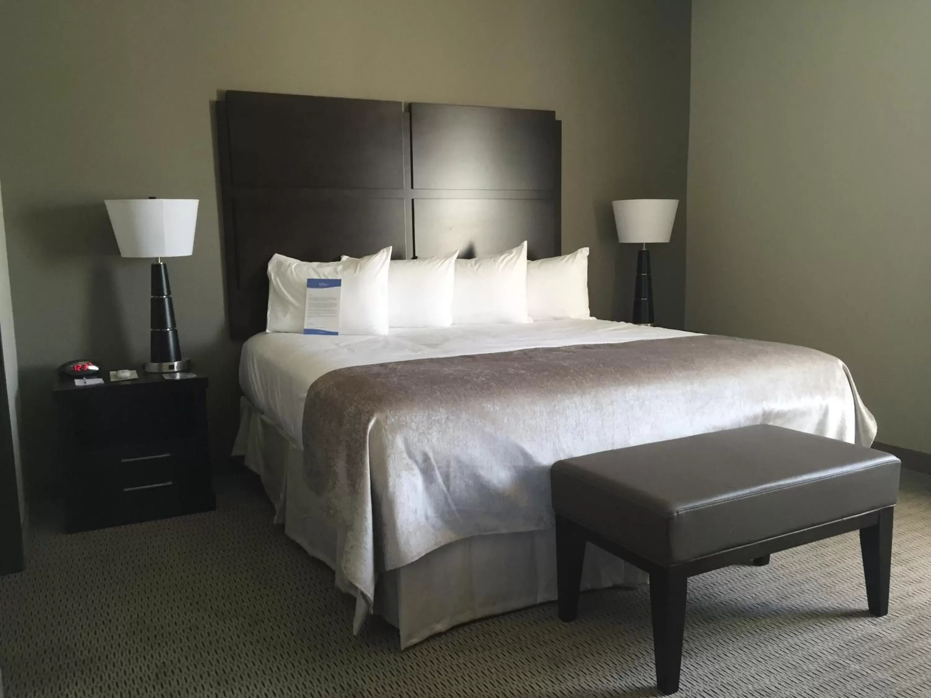 Bed in Baymont by Wyndham College Station