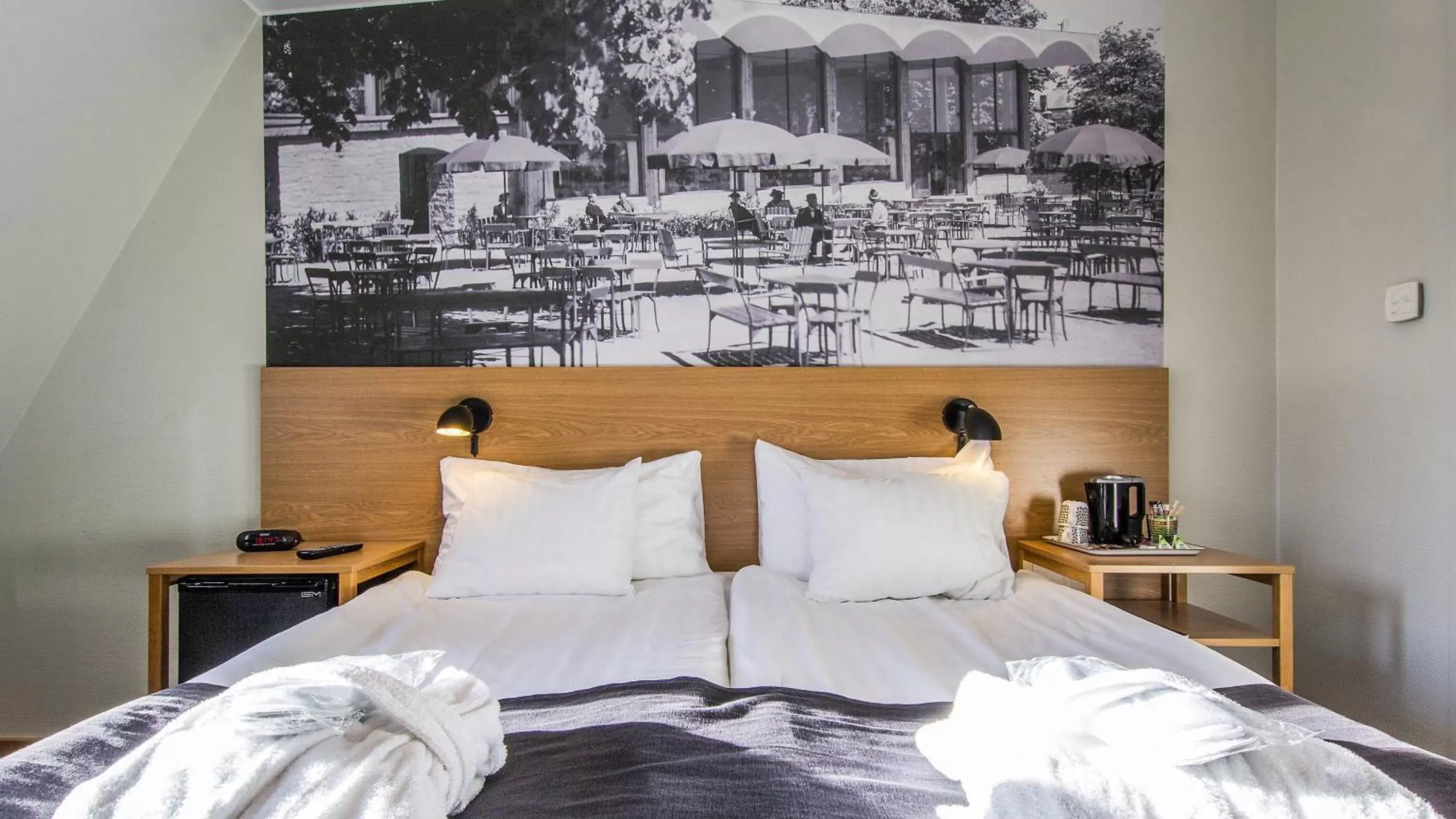 Bedroom, Bed in Best Western Plus Kalmarsund Hotell