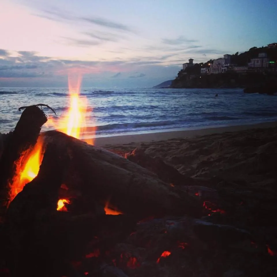 View (from property/room) in Hotel Baia Del Sorriso
