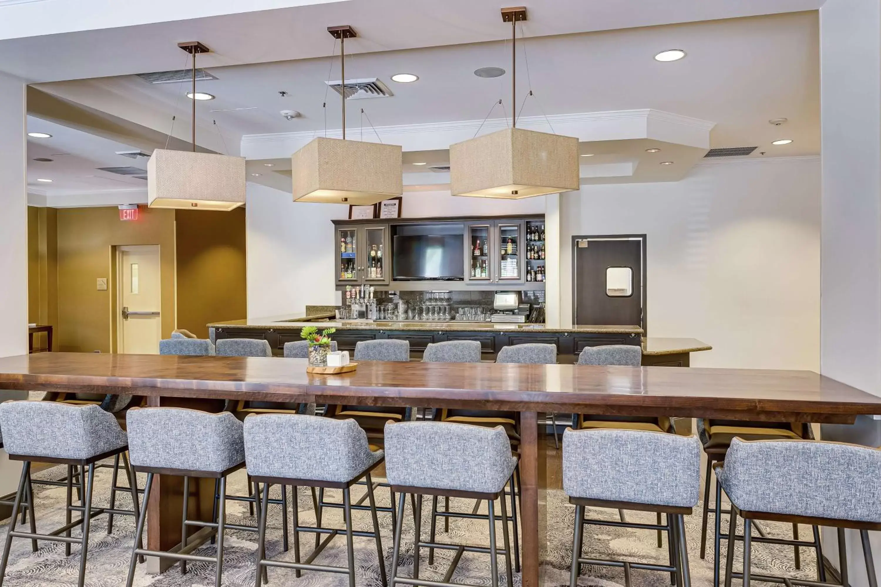 Restaurant/places to eat in Hilton Garden Inn Phoenix Airport North Restaurant/places to eat in Hilton Garden Inn Phoenix Airport North