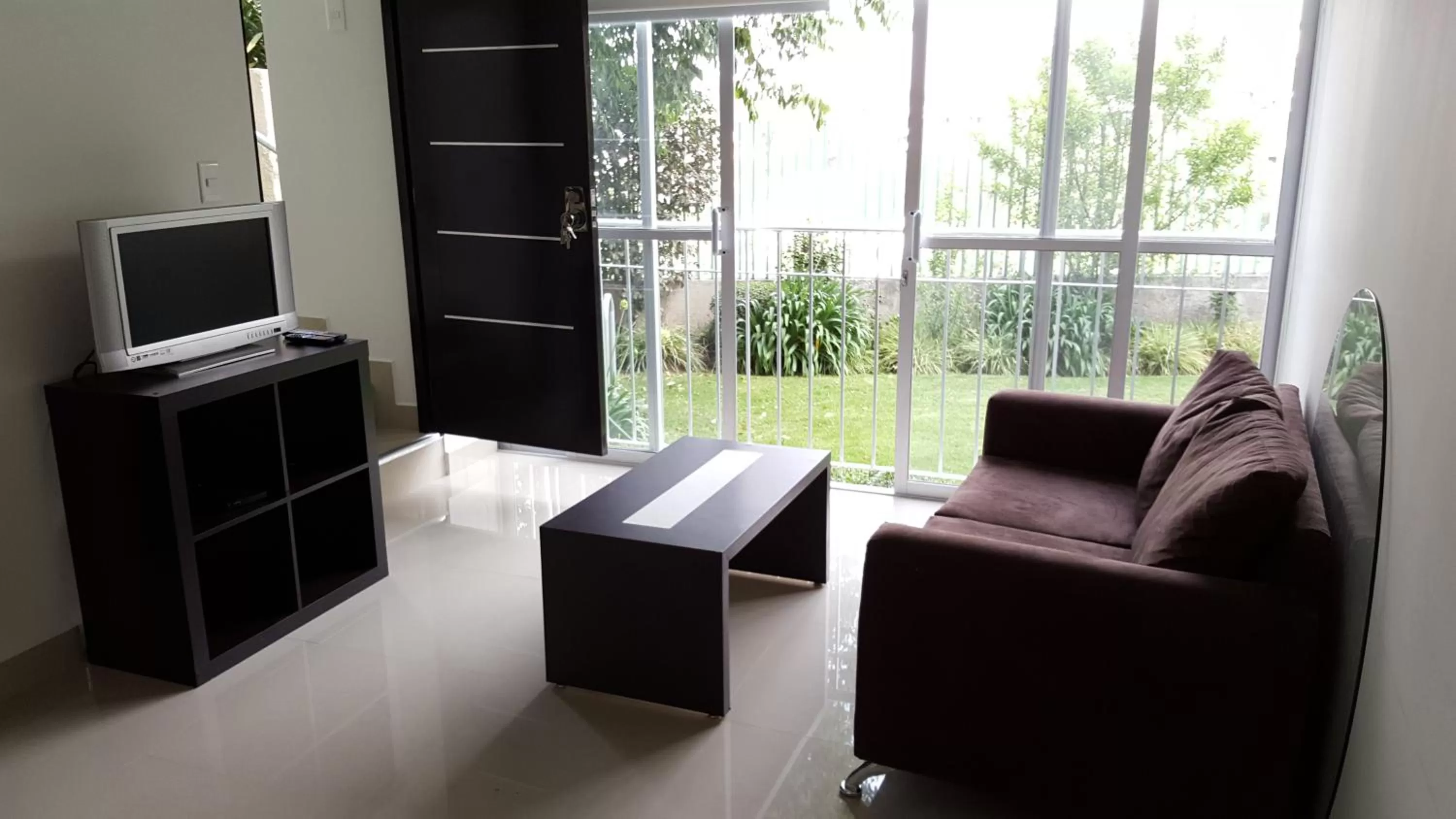 Garden in Bosque de Magnolias 93