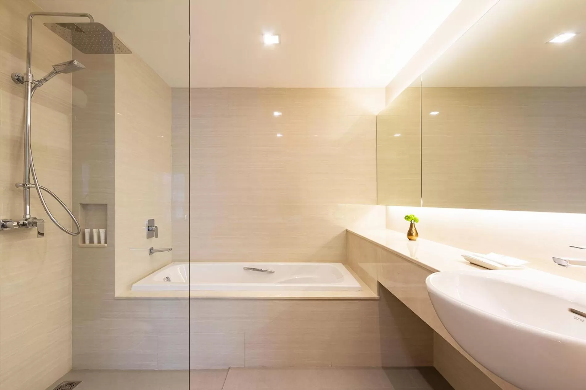 Bathroom in Ana Park Residence