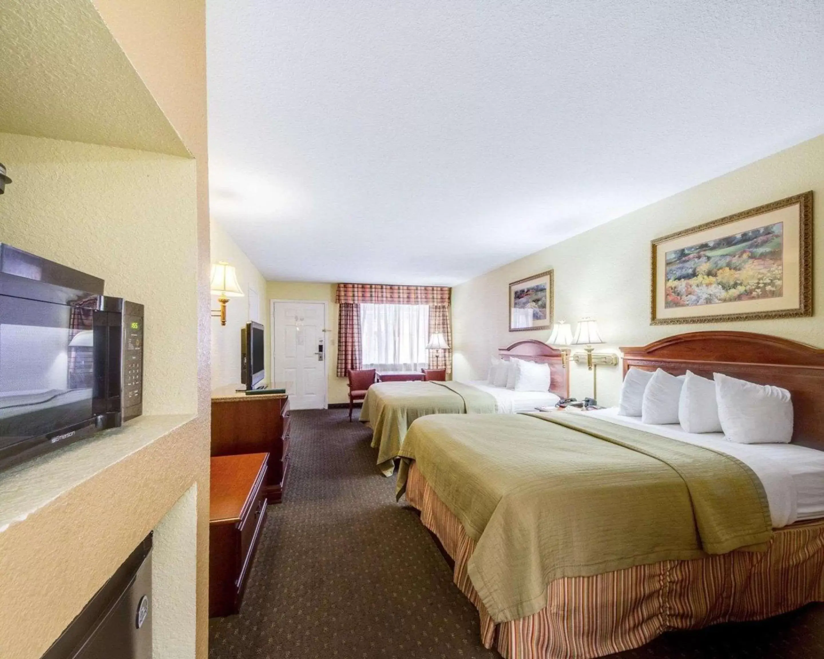 Photo of the whole room in Econo Lodge Inn & Suites Eagle Pass