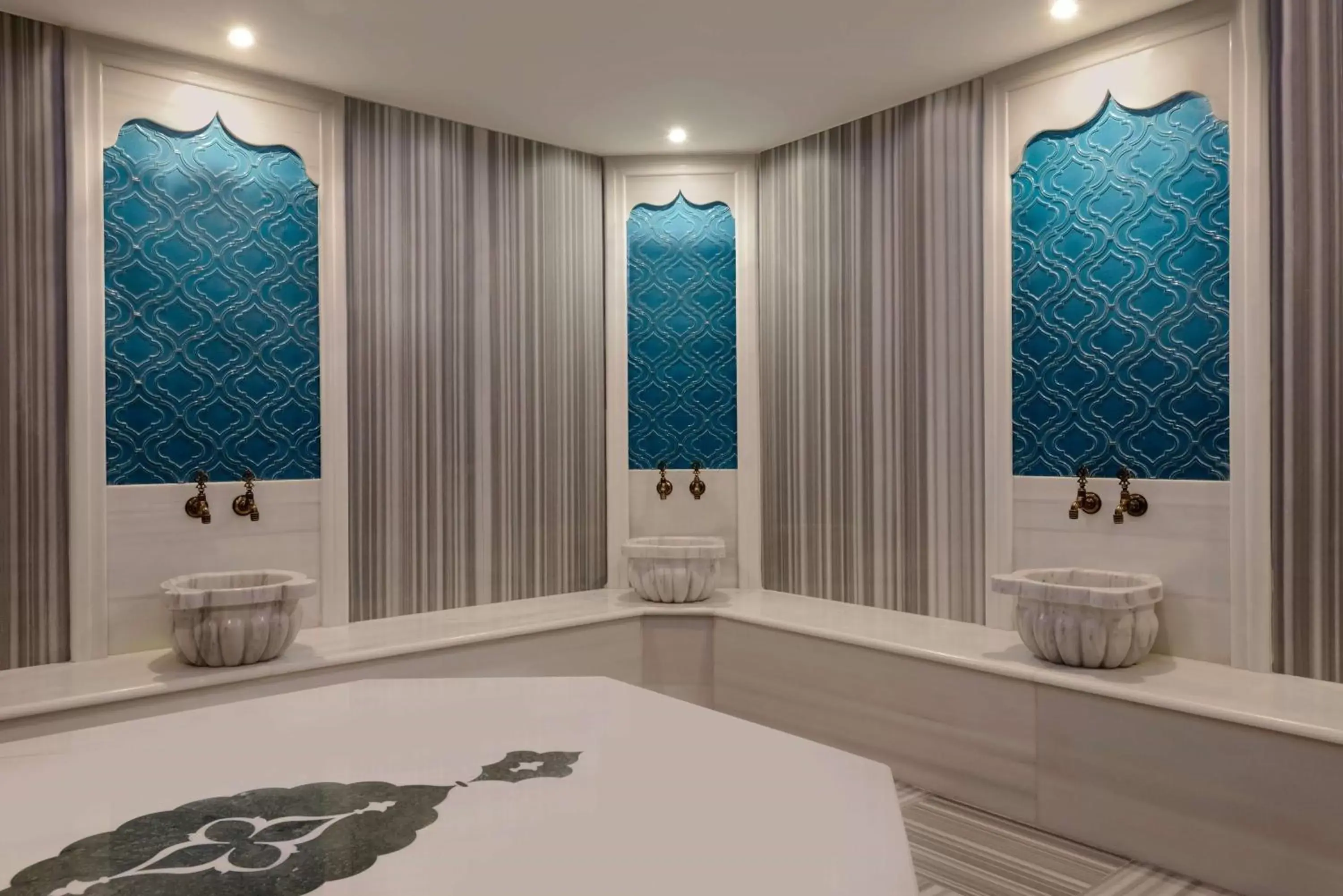 Spa and wellness centre/facilities, Bathroom in Tryp by Wyndham Istanbul Atasehir
