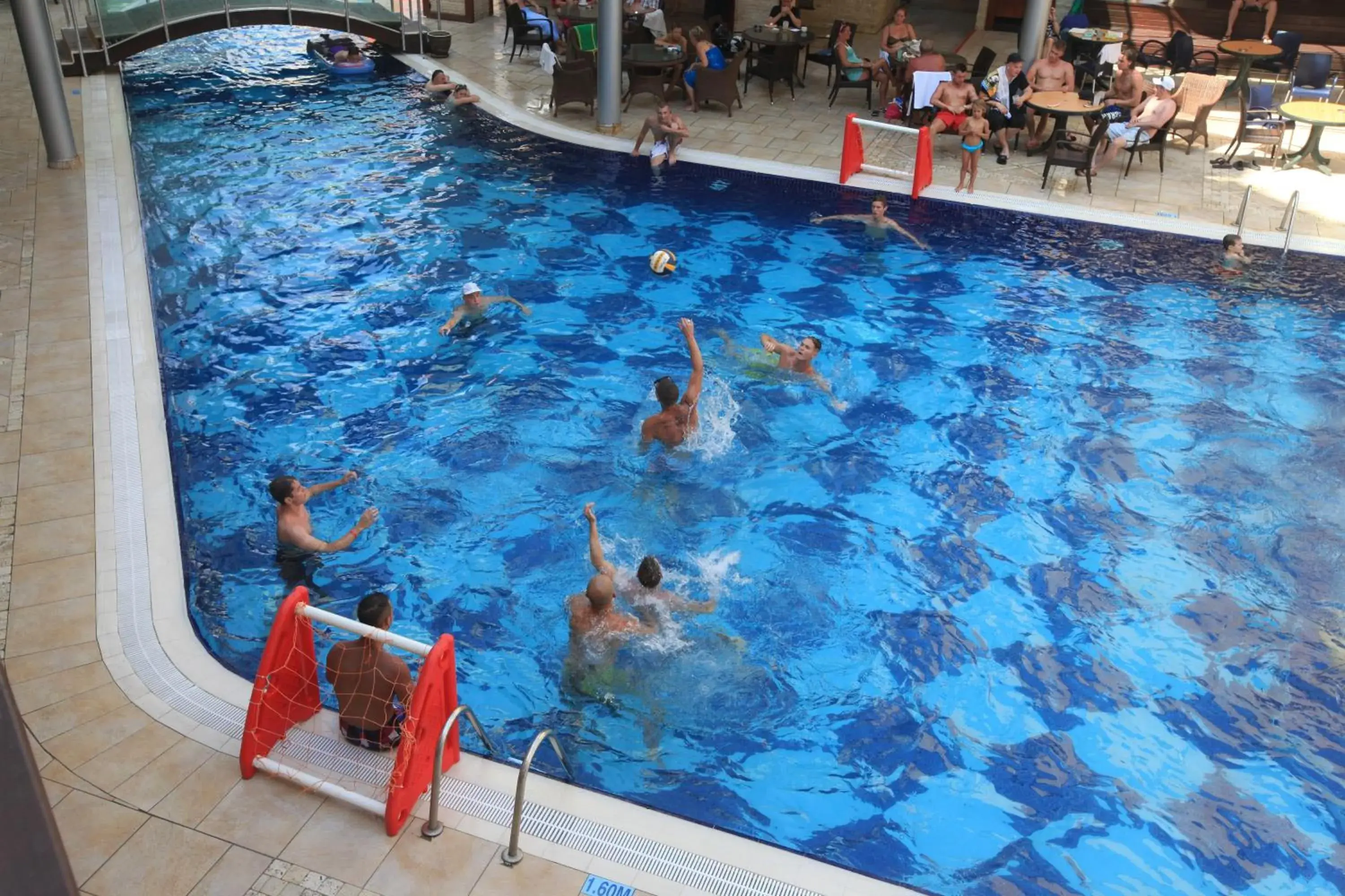 Activities, Swimming Pool in Tac Premier Hotel & Spa