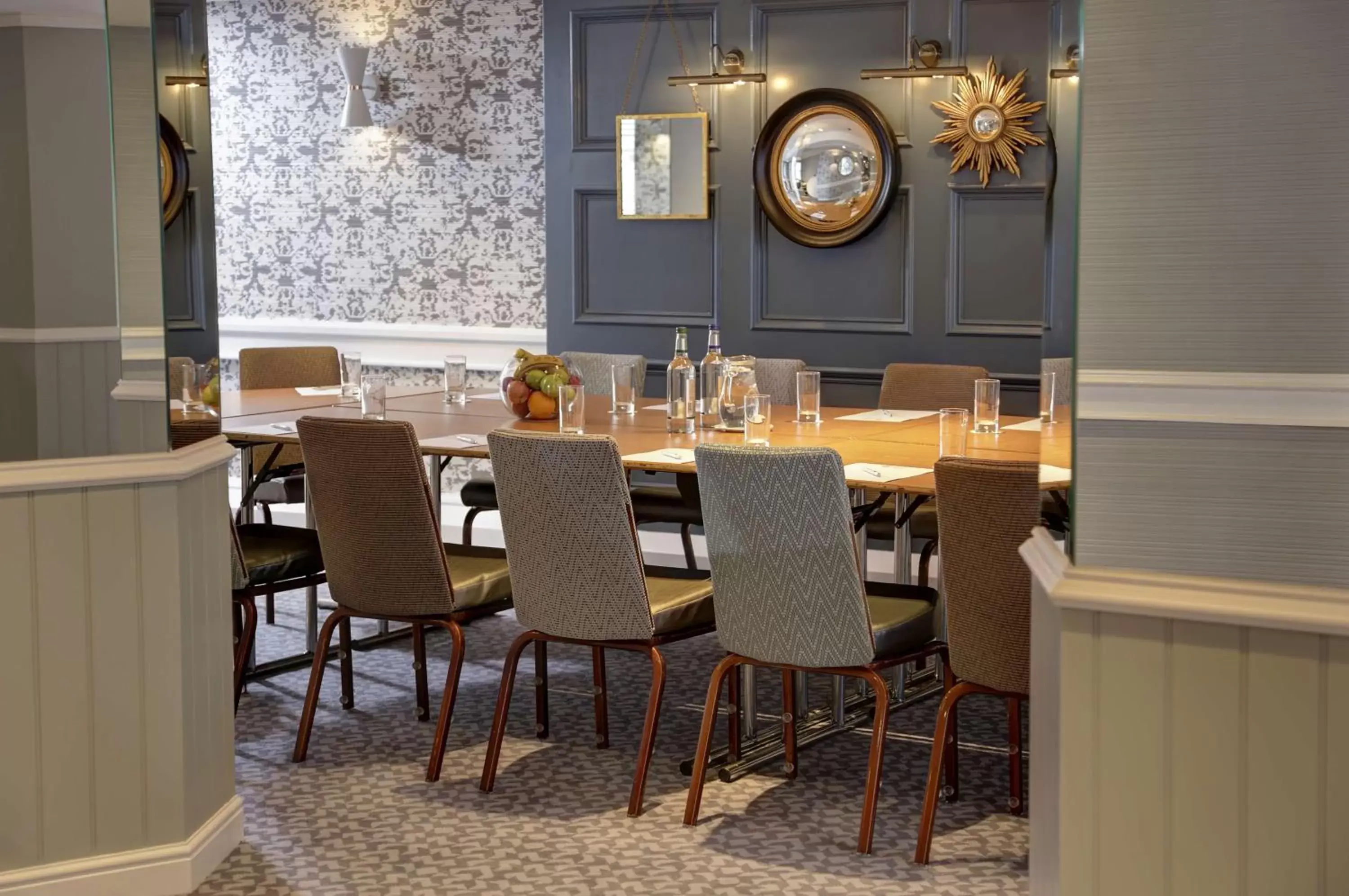 On site, Restaurant/Places to Eat in The Bruntsfield Hotel