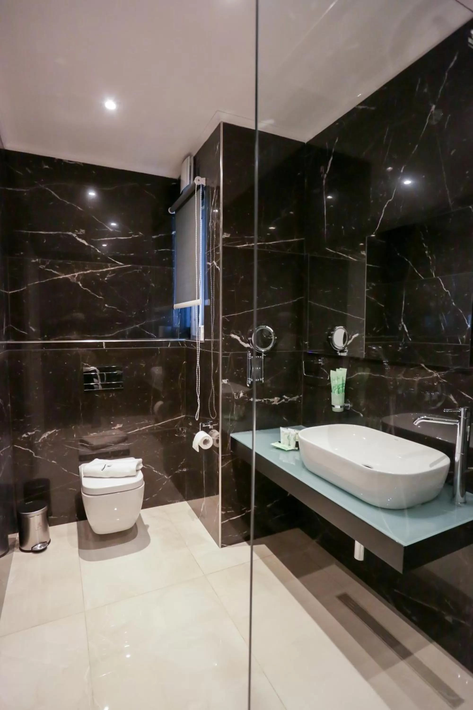 Bathroom in J'Me Boutique Hotel - Adults only