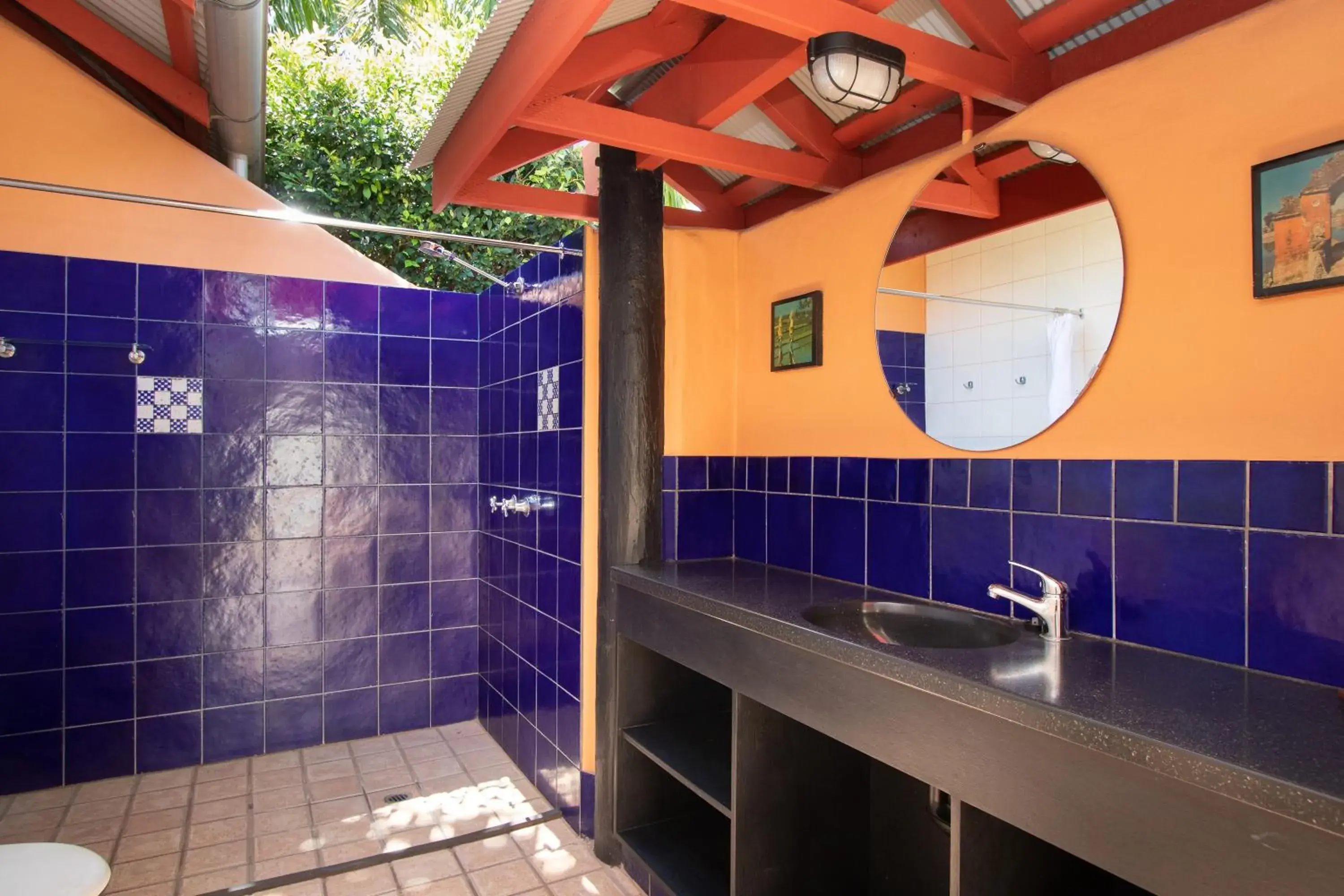 Shower, Bathroom in Bali Hai Resort & Spa