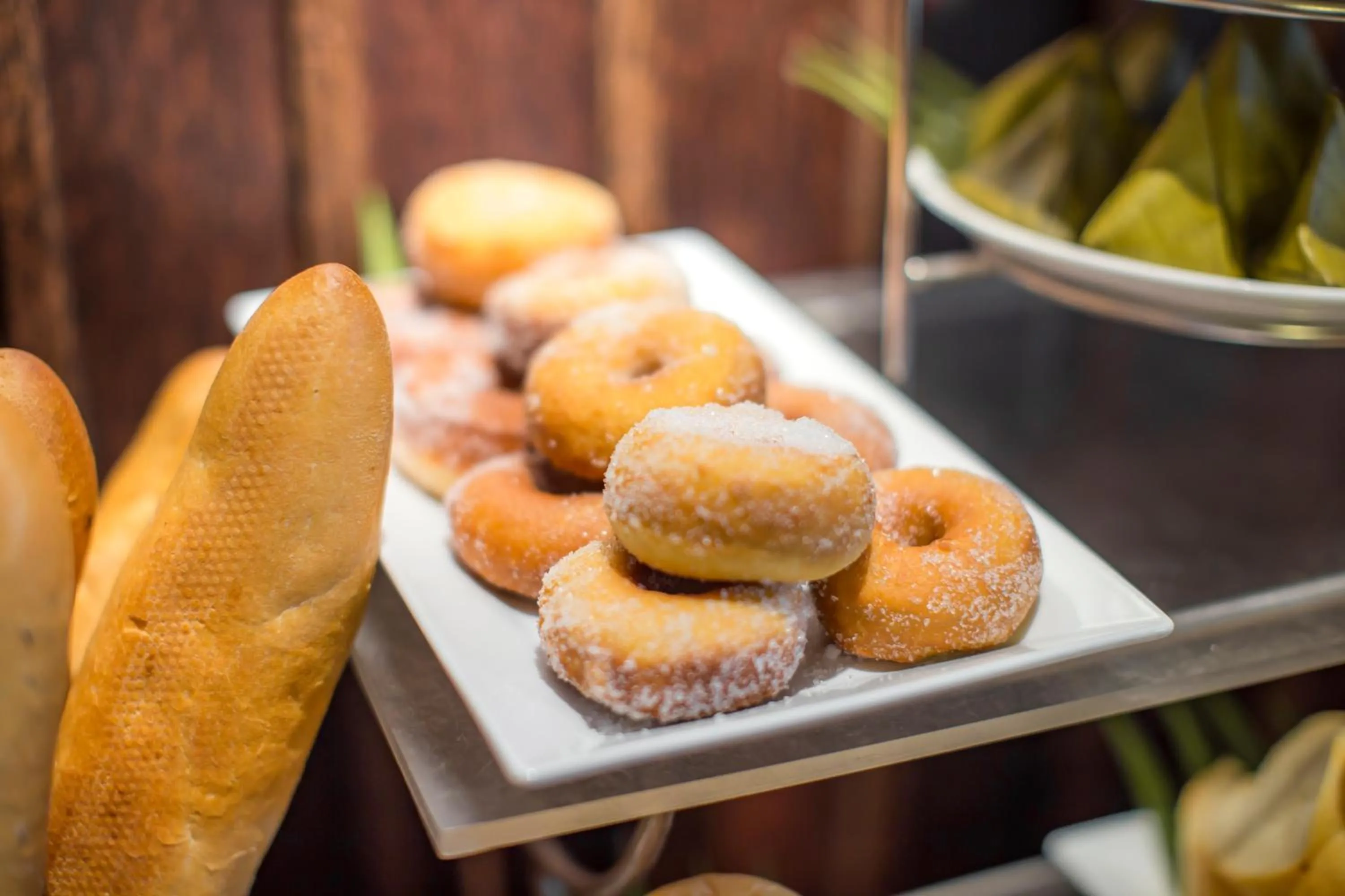 Breakfast in Apsor Palace Hotel