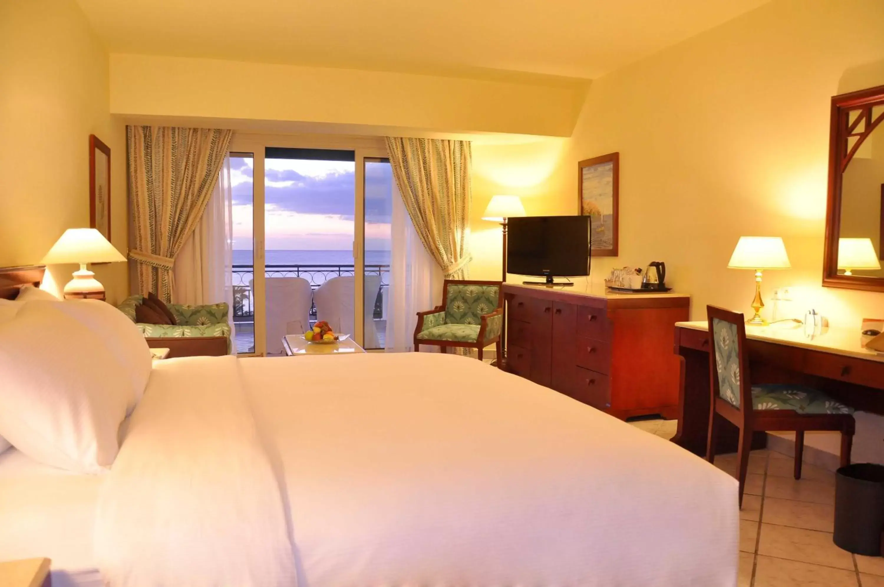 Bedroom in Safir Sharm Waterfalls Resort