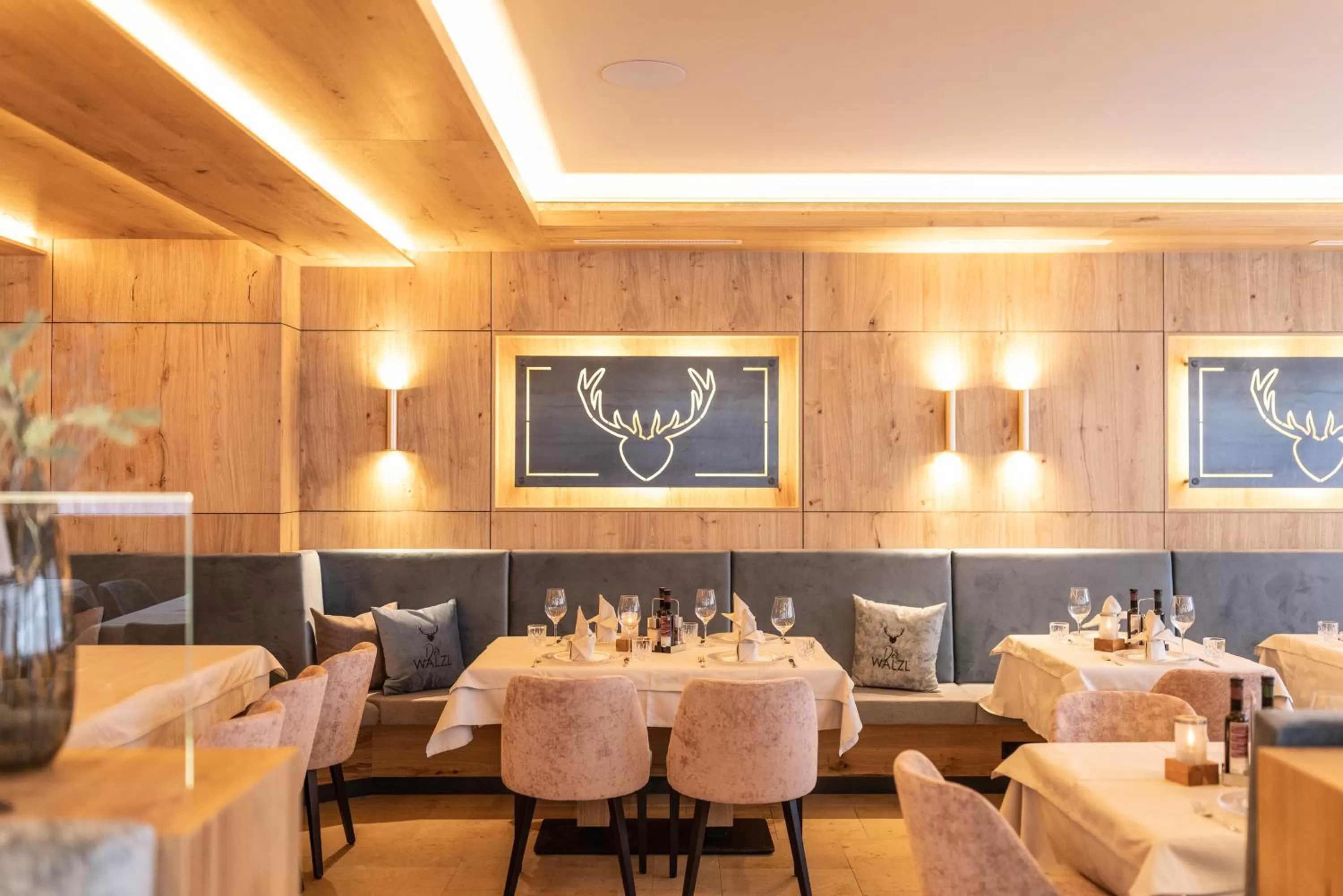 Restaurant/places to eat in Der WALZL