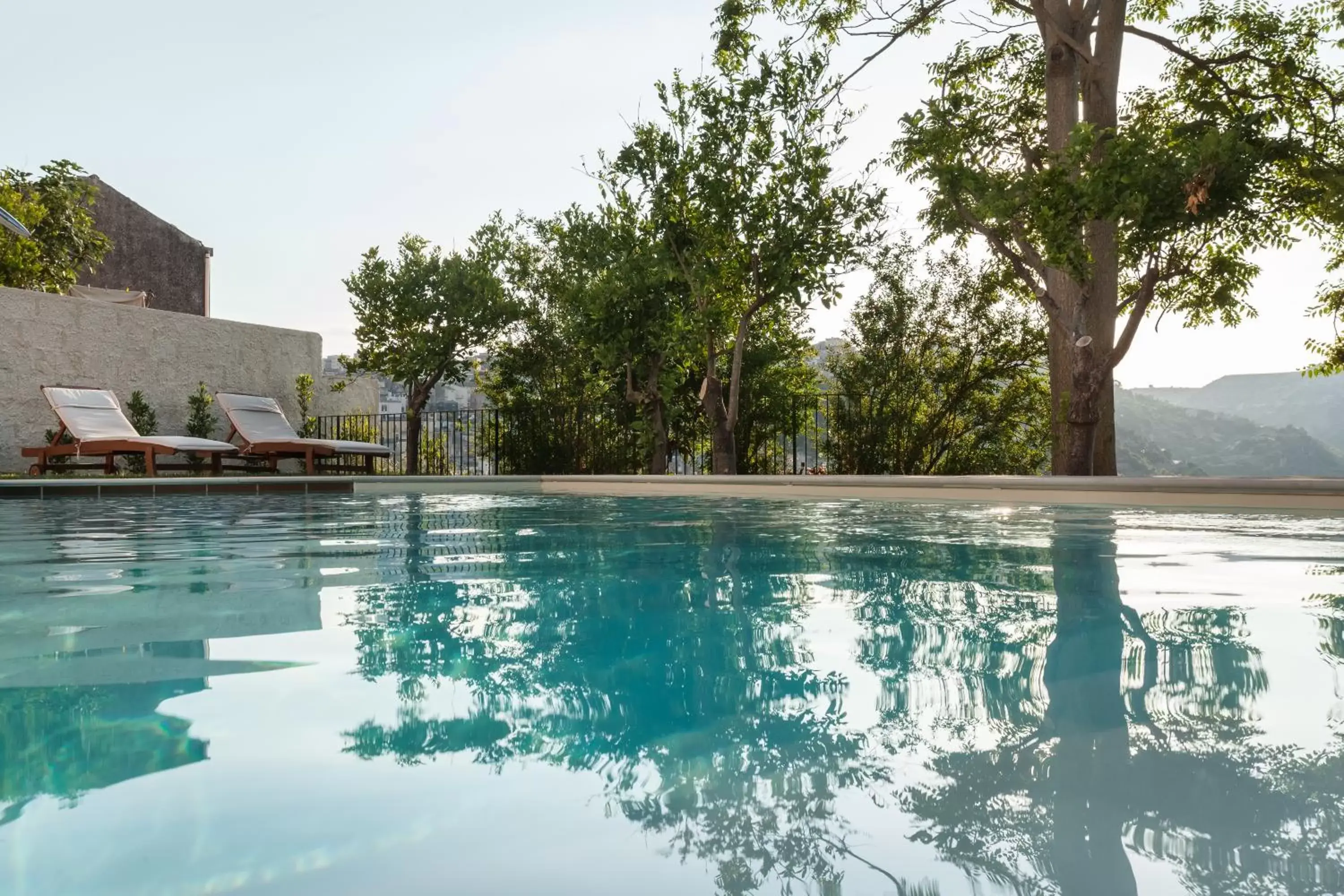 Swimming Pool in Giardino Sul Duomo