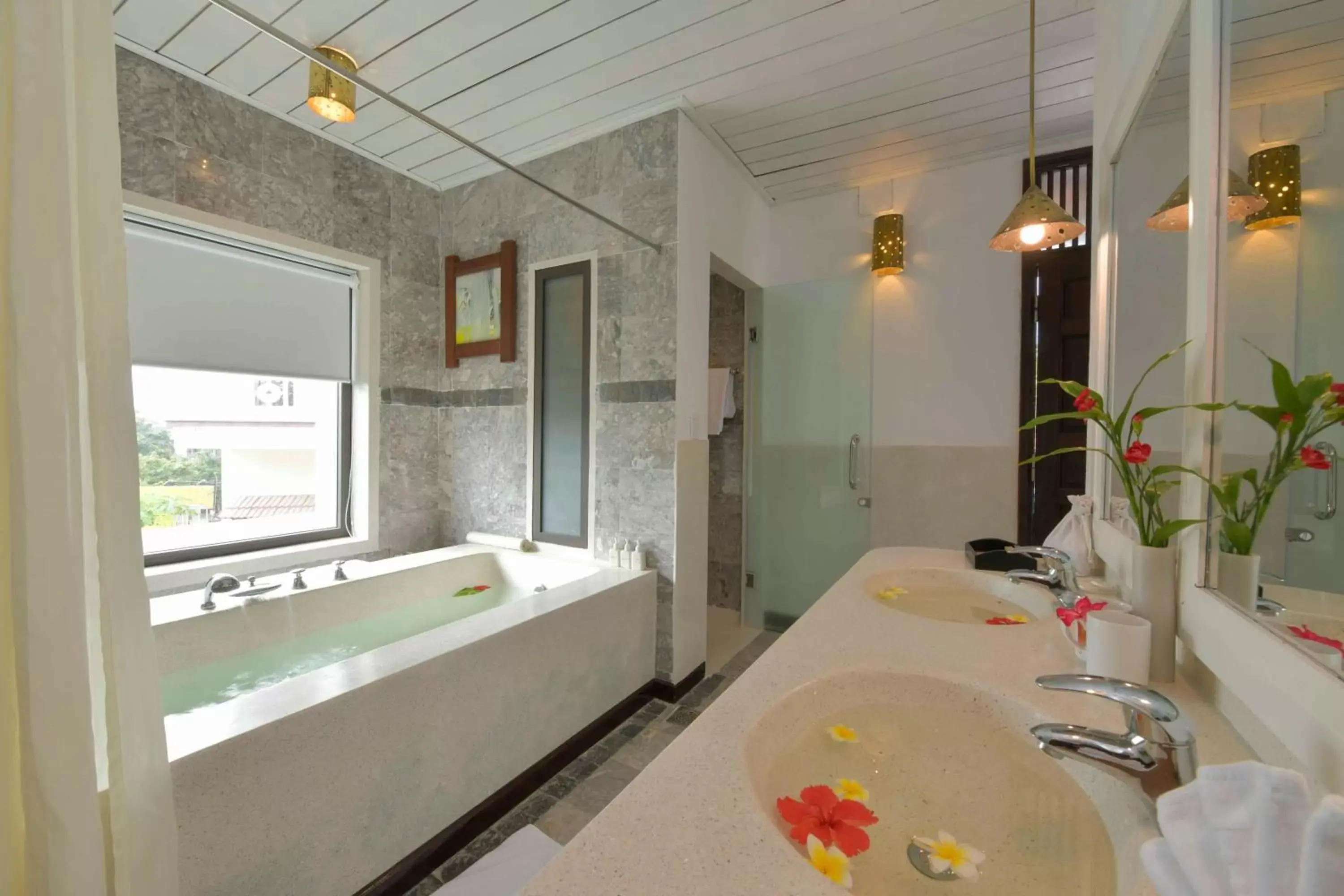 Bathroom in Hoi An Ancient House Resort & Spa