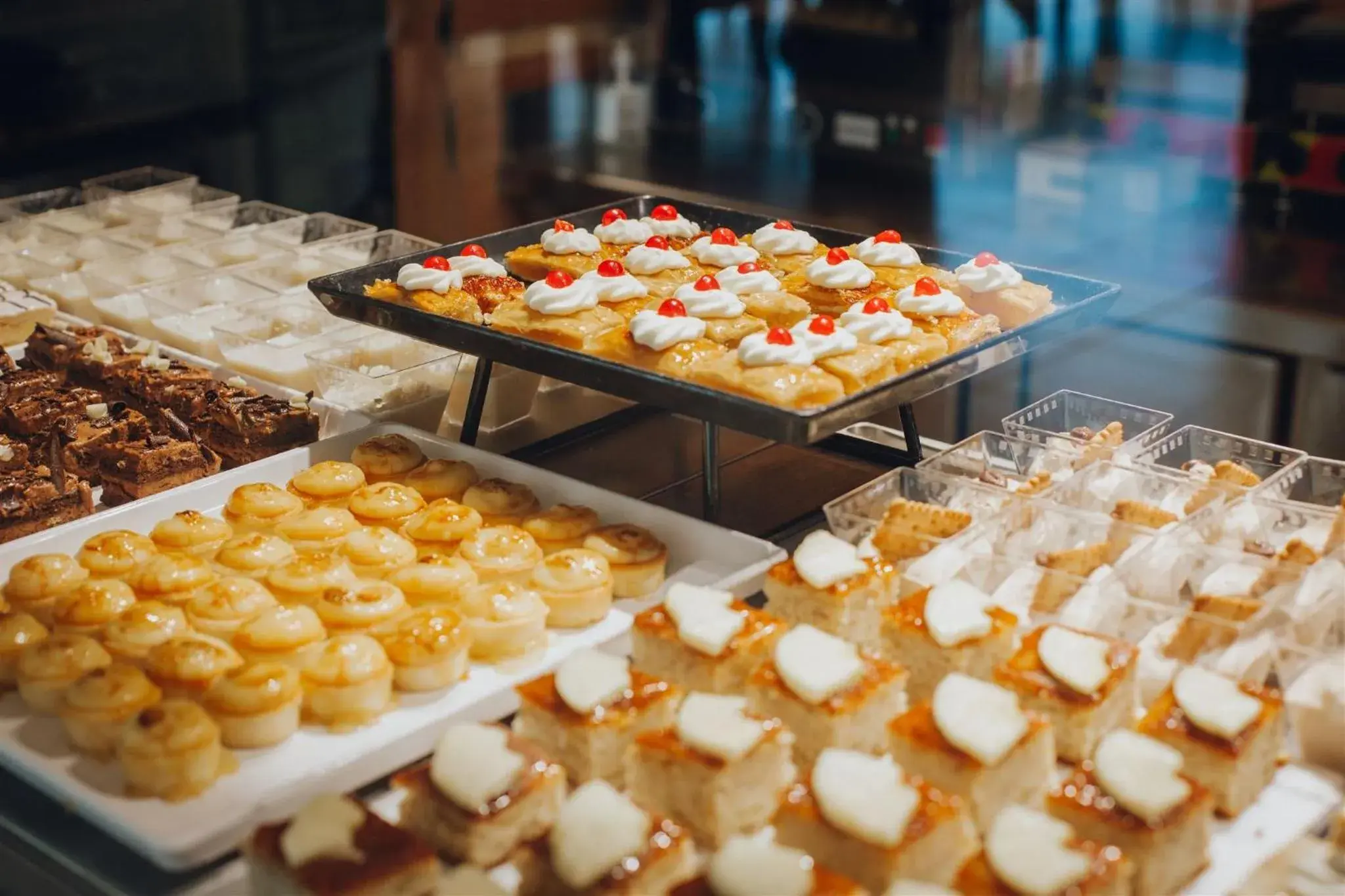 Breakfast, Food in AR Diamante Beach Spa Hotel