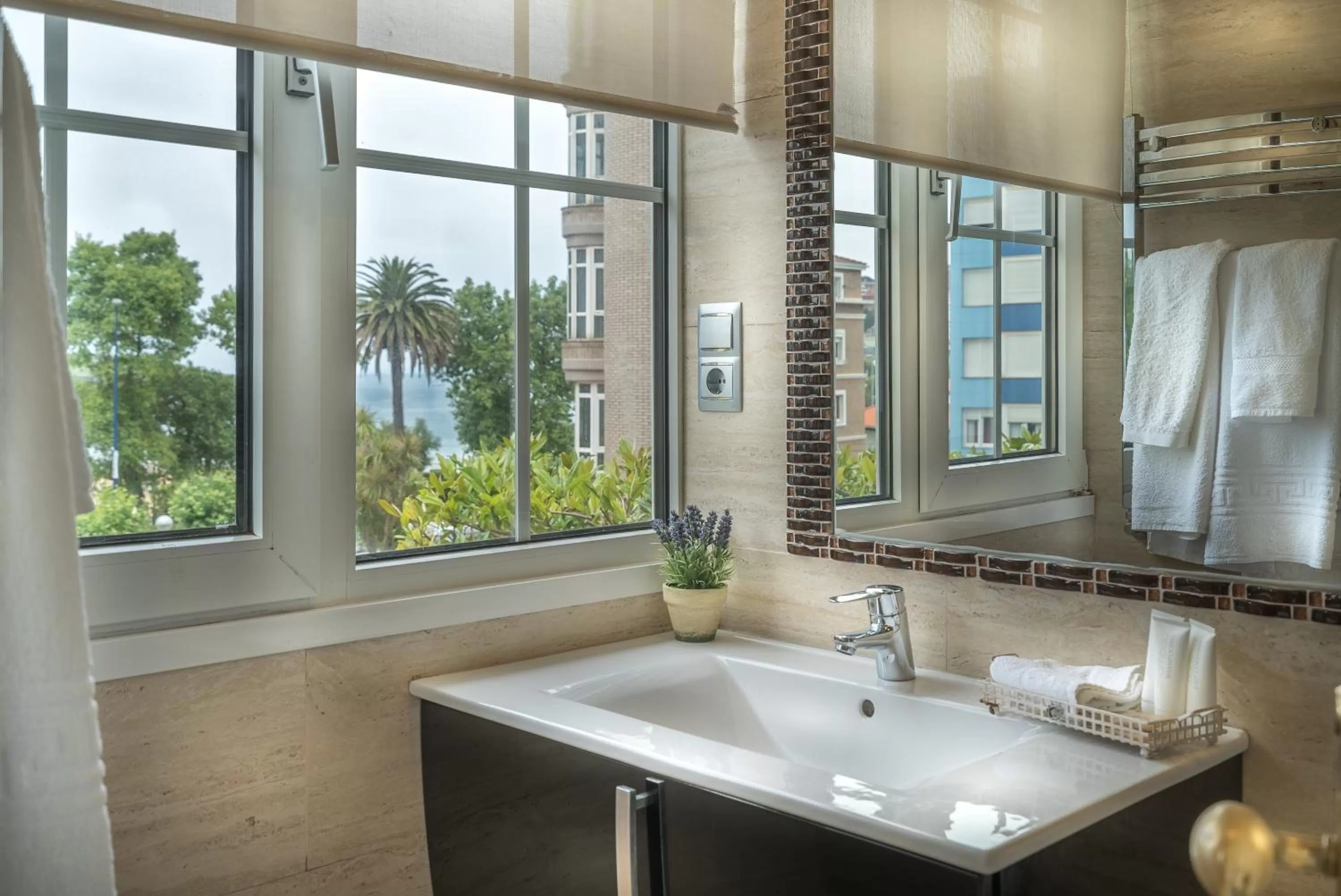 Bathroom in Hotel Boutique Las Brisas