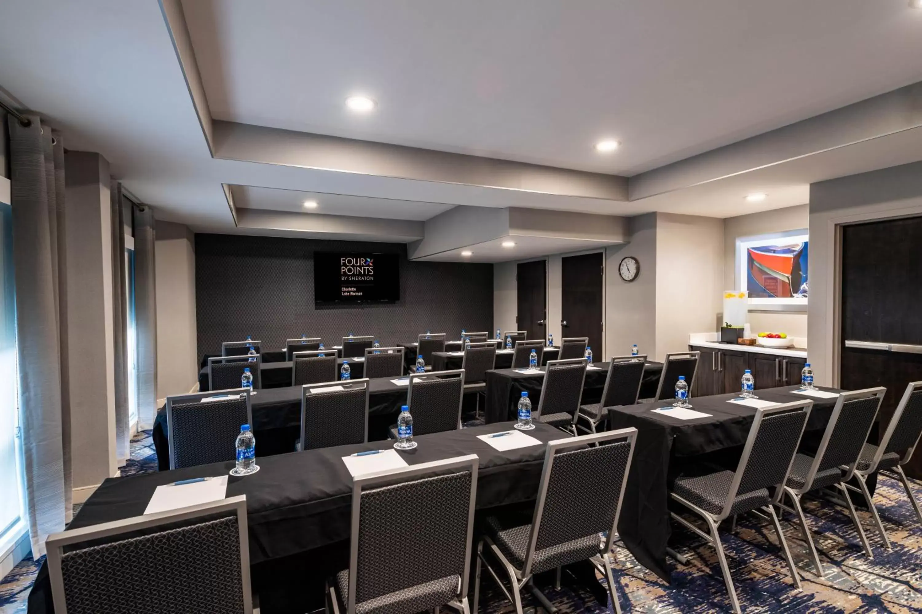 Meeting/conference room in Four Points by Sheraton Charlotte - Lake Norman