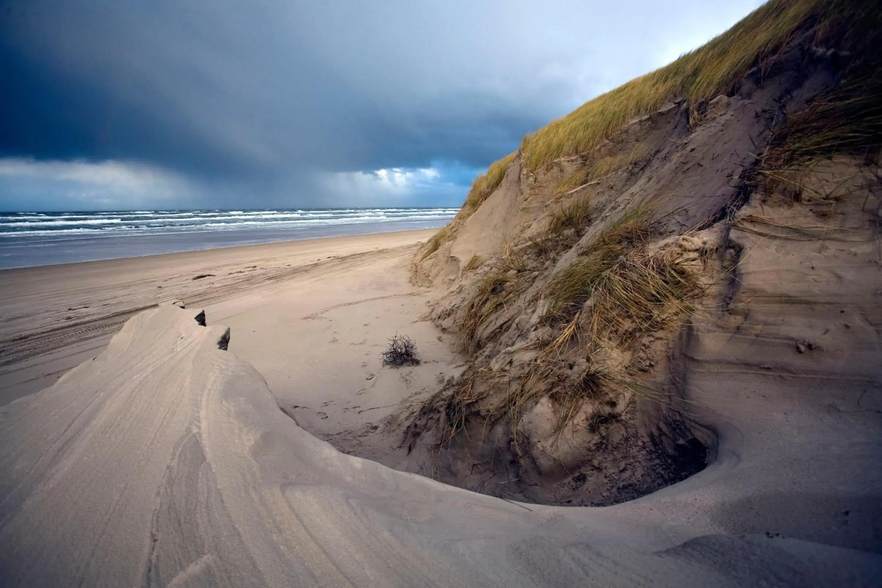 Area and facilities in Stayokay Terschelling