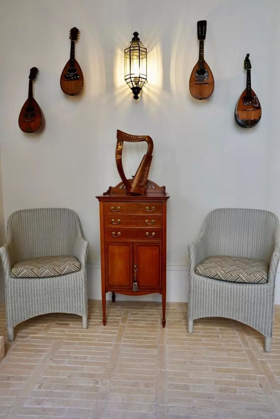 Living room, Seating Area in Hotel Amadeus Sevilla