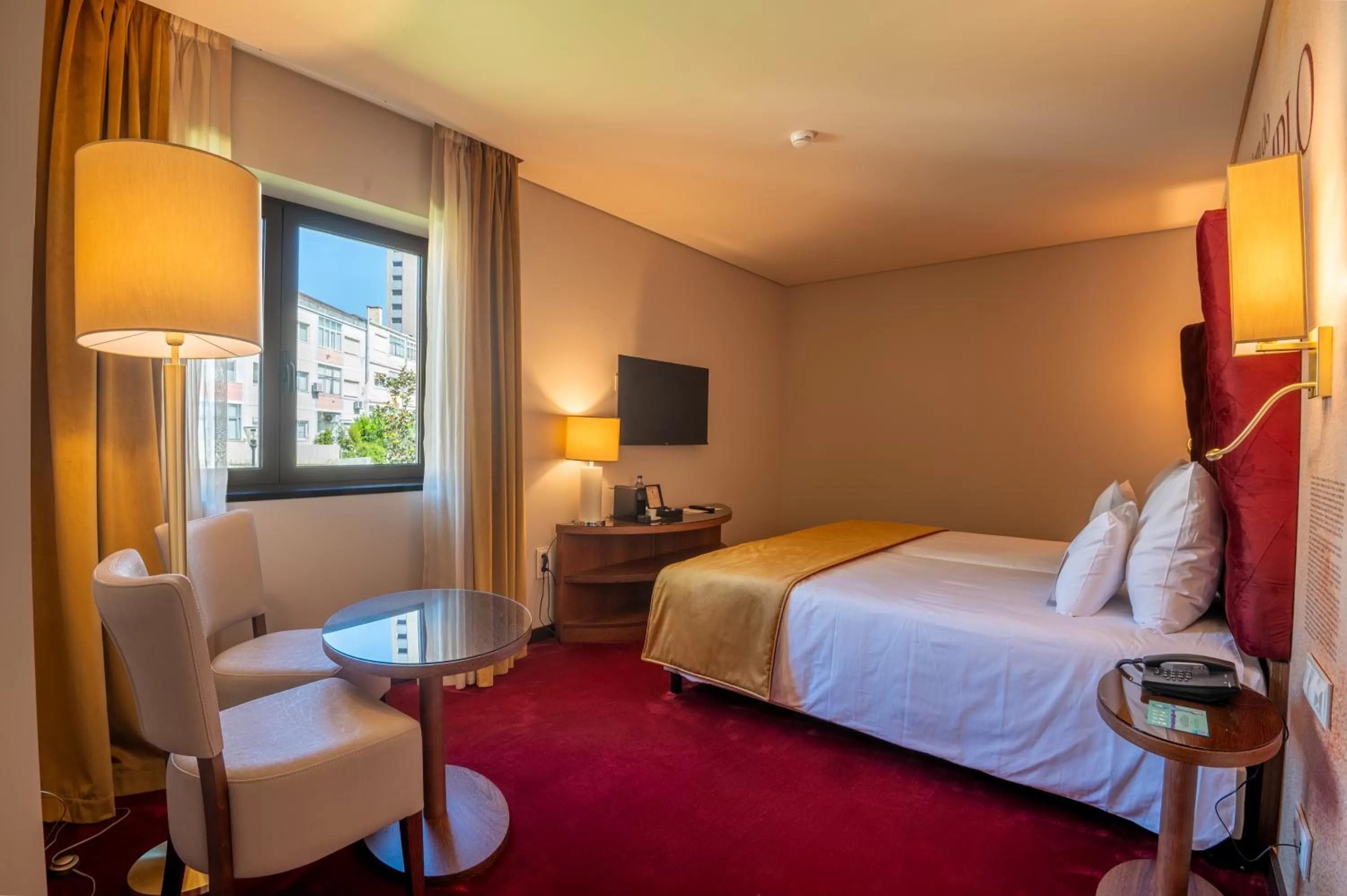 Bed in Vila Gale Collection Tomar