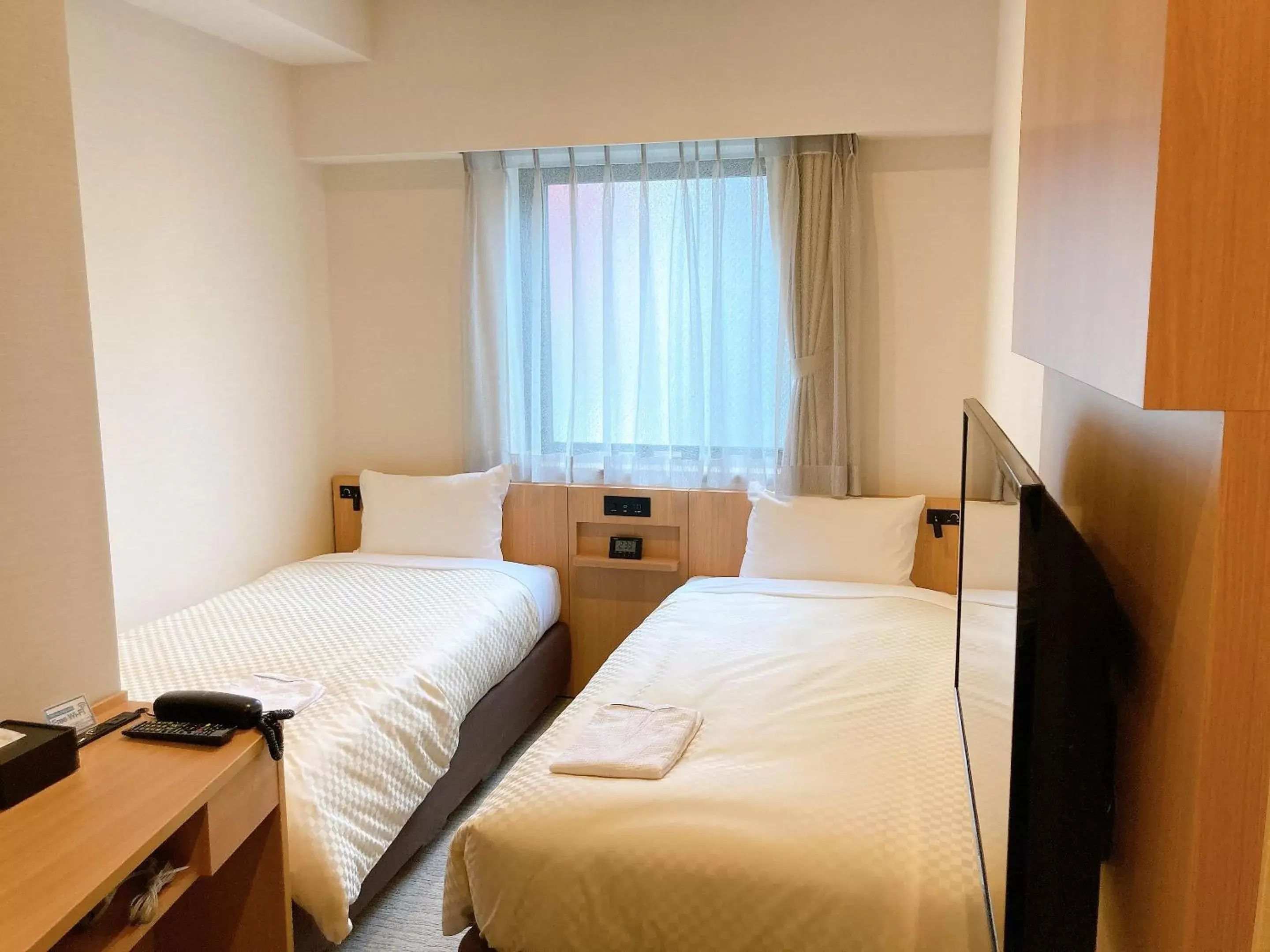 Photo of the whole room, Bed in Hotel Mid In Kuramae Ekimae