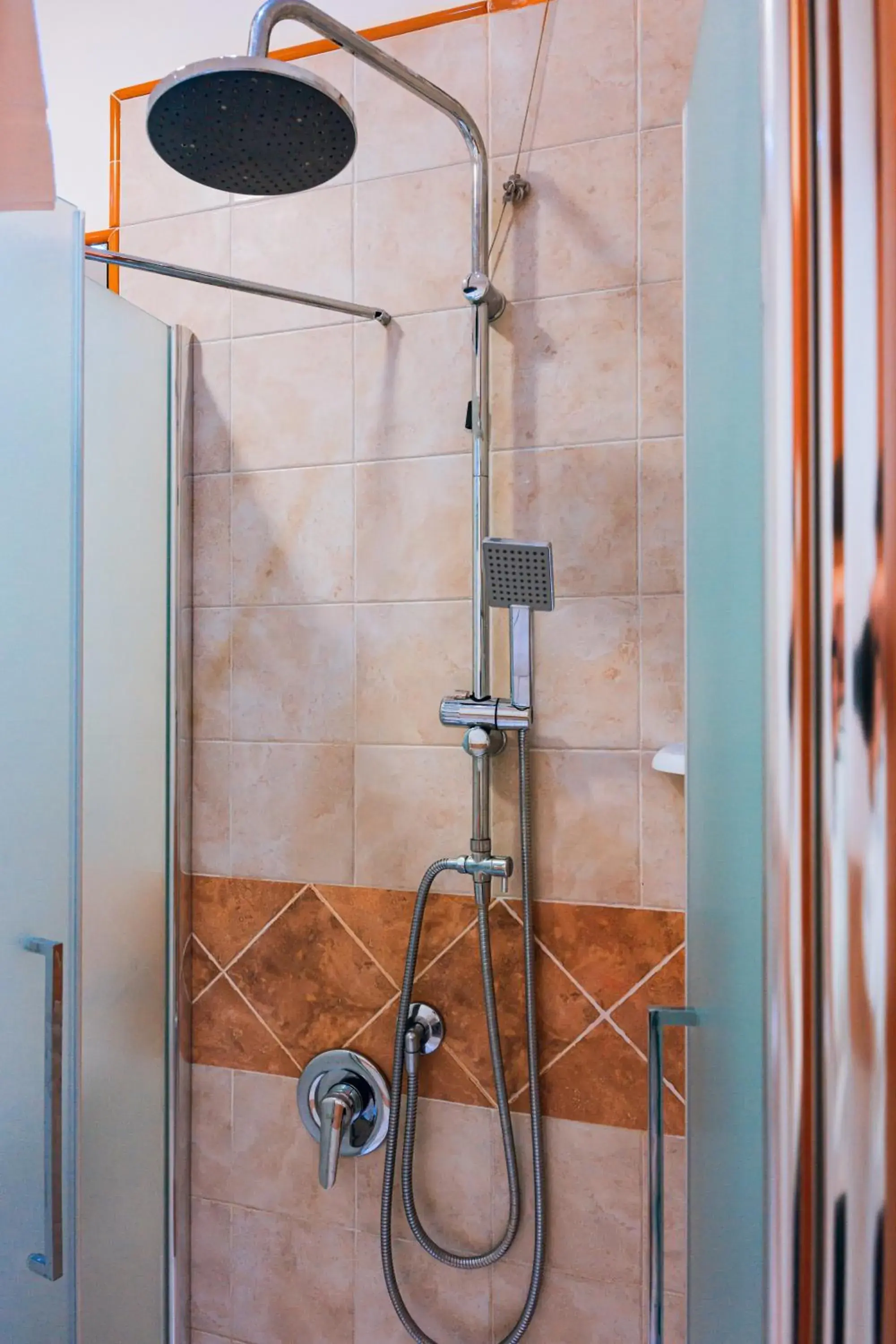 Bathroom in Hotel Torre della Vittoria 1928