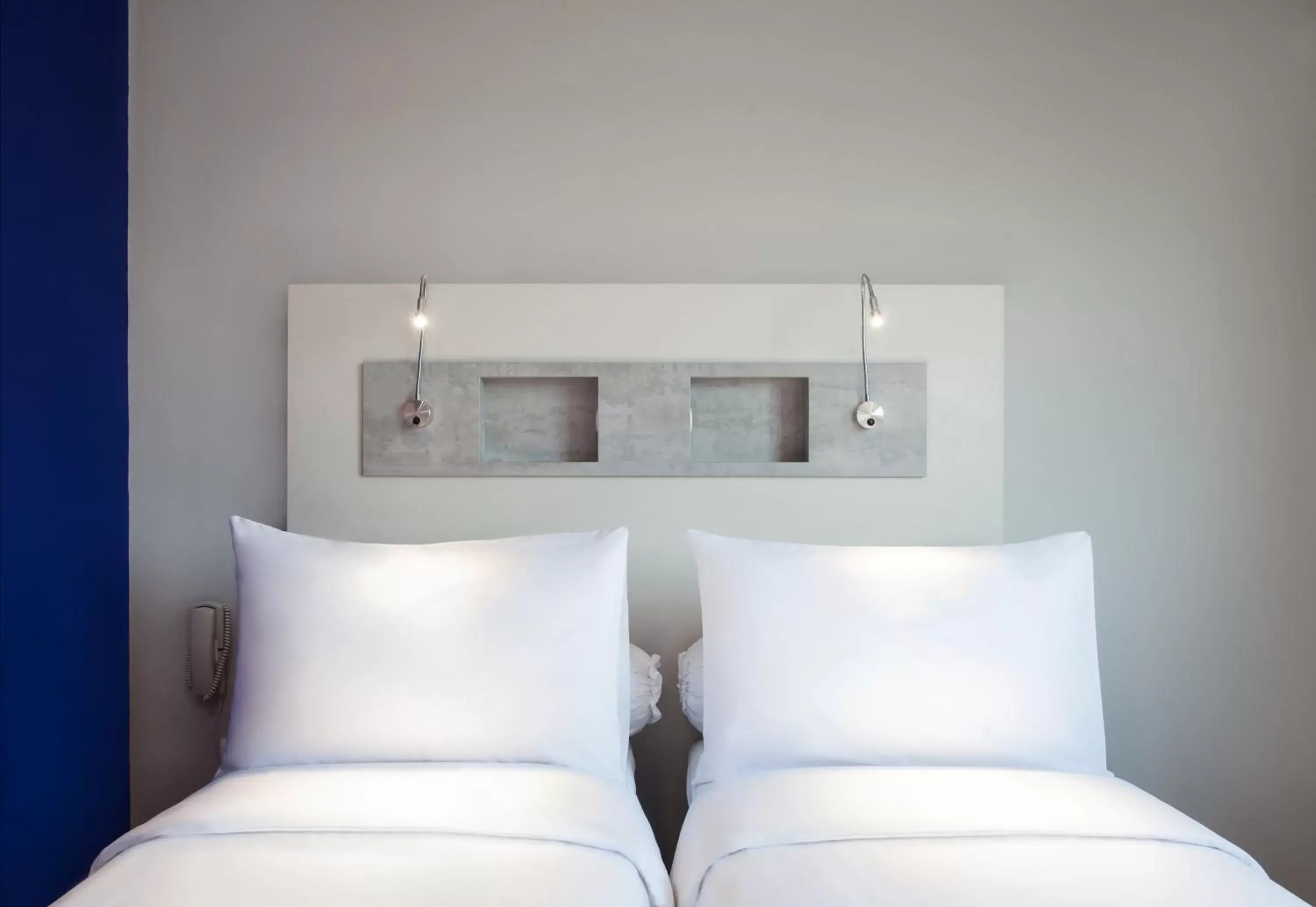 Bed in ibis budget Surabaya Diponegoro Bed in ibis budget Surabaya Diponegoro