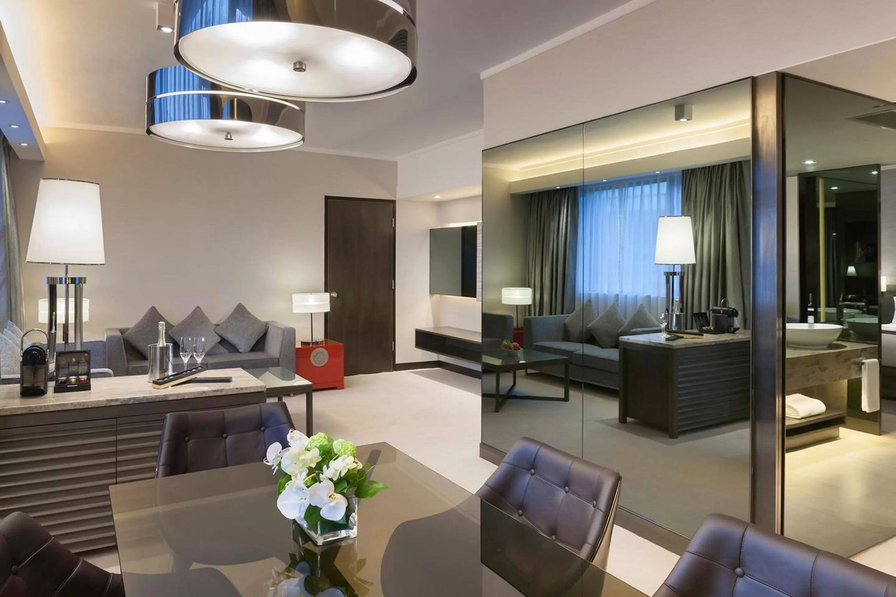 Photo of the whole room in Gateway Hotel, Marco Polo