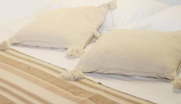 View (from property/room), Bed in Cuscino e Cappuccino B&B