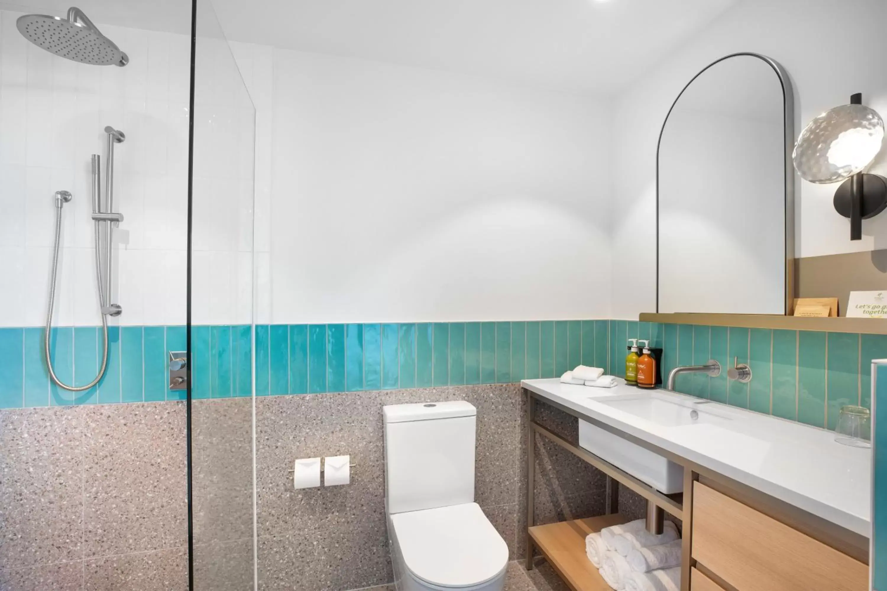 Bathroom in Holiday Inn & Suites Geelong, an IHG Hotel