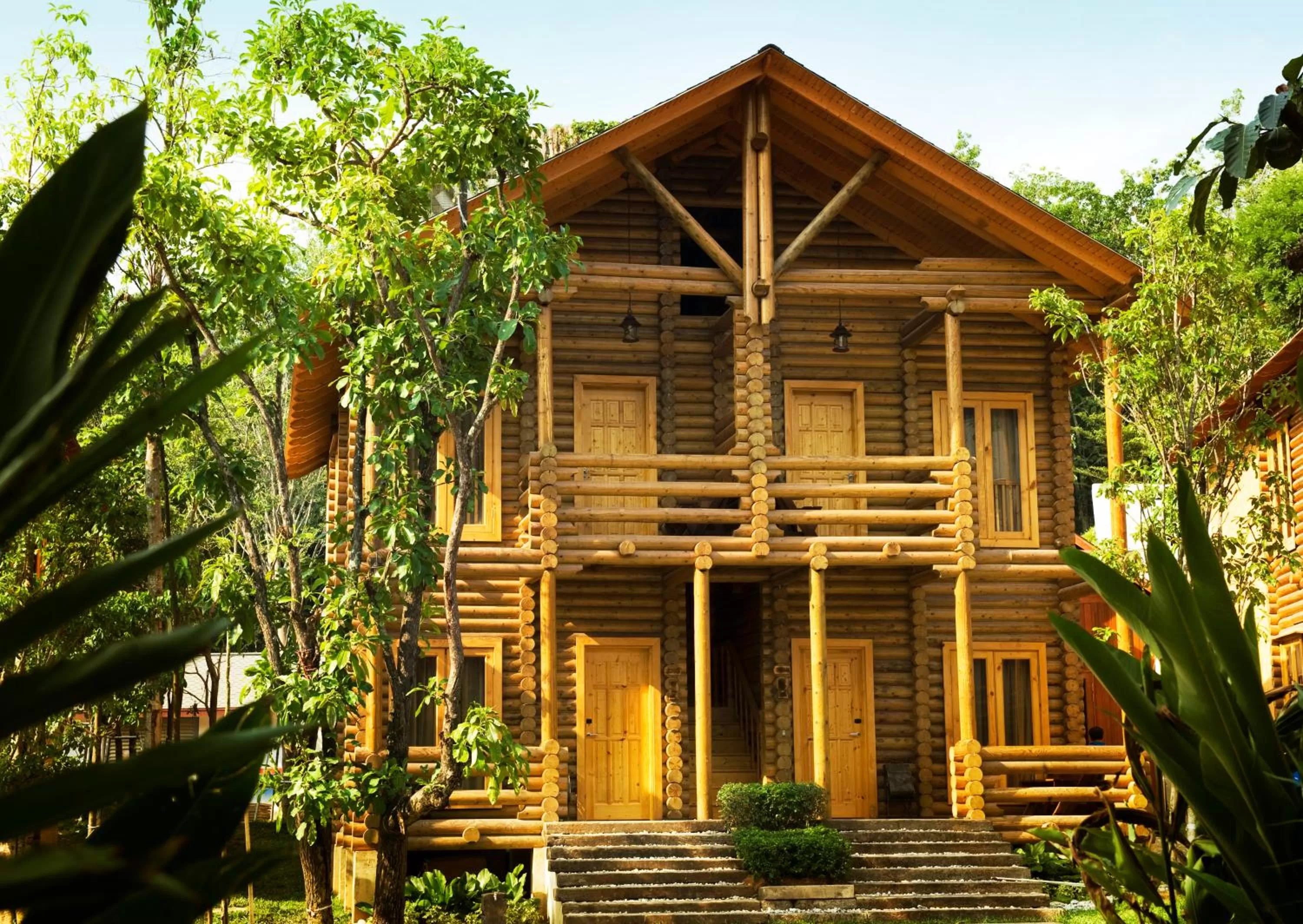 Property building in Philea Resort & Spa