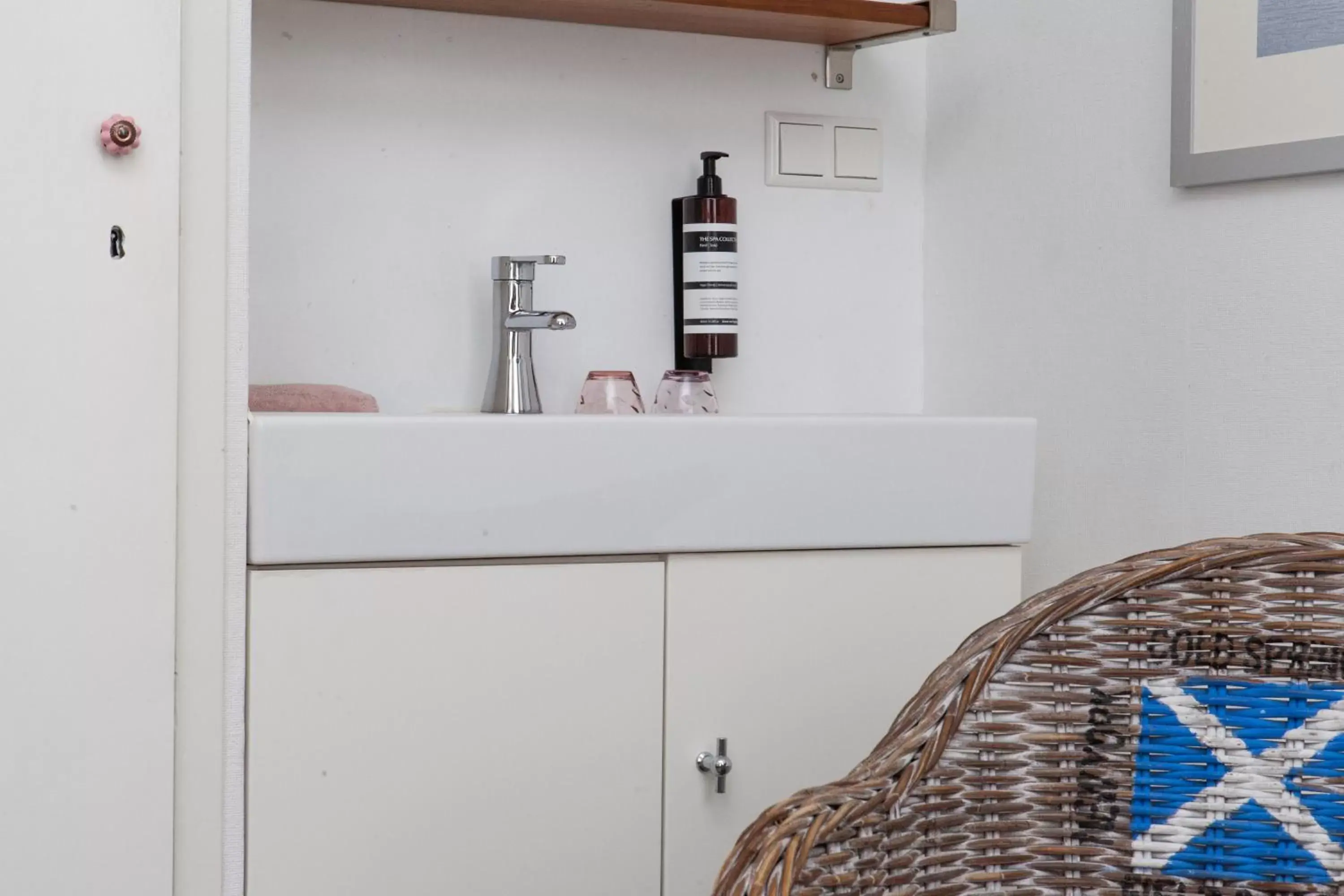 Bathroom in Hotel Heerlijkheid Bergen