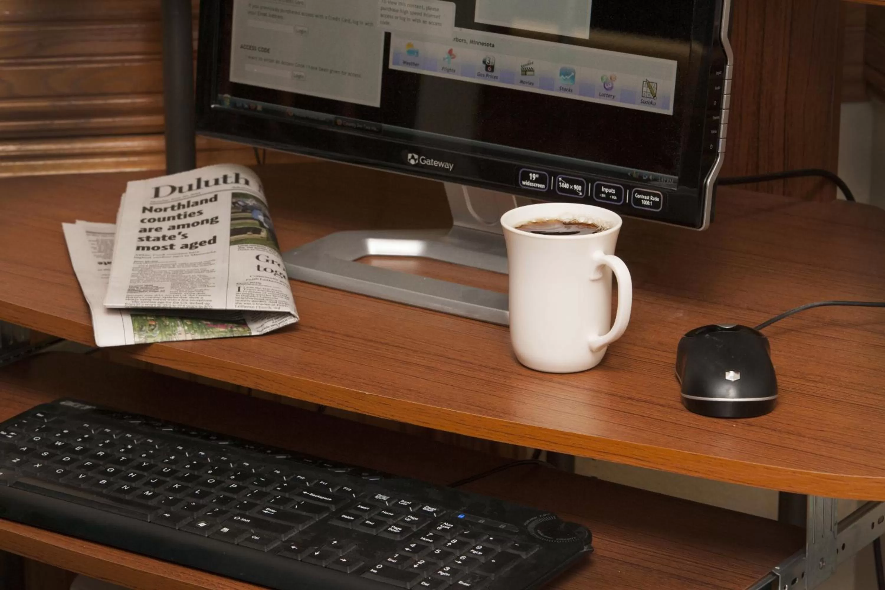 Business facilities in Country Inn Two Harbors